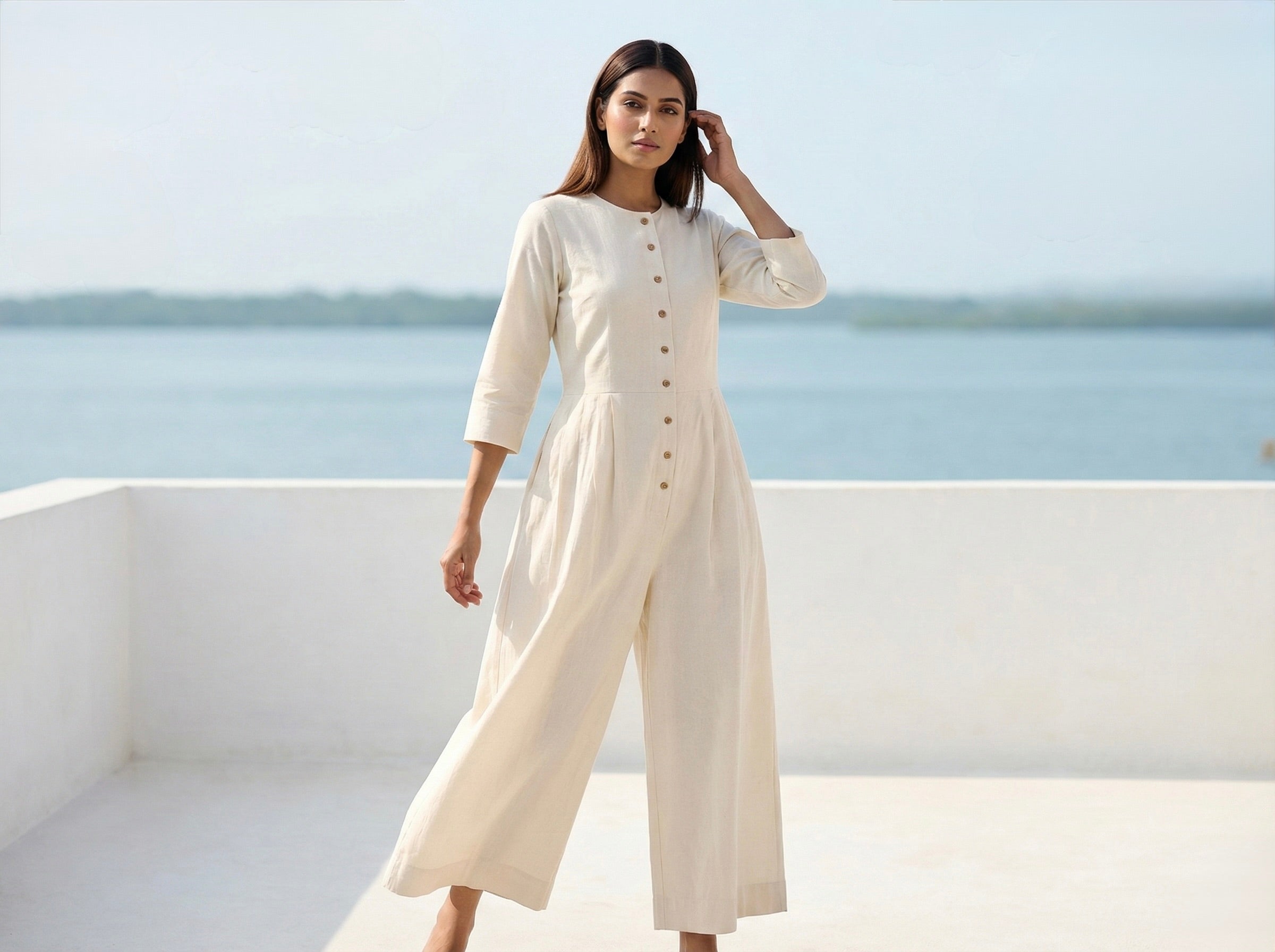 JUMPSUITS