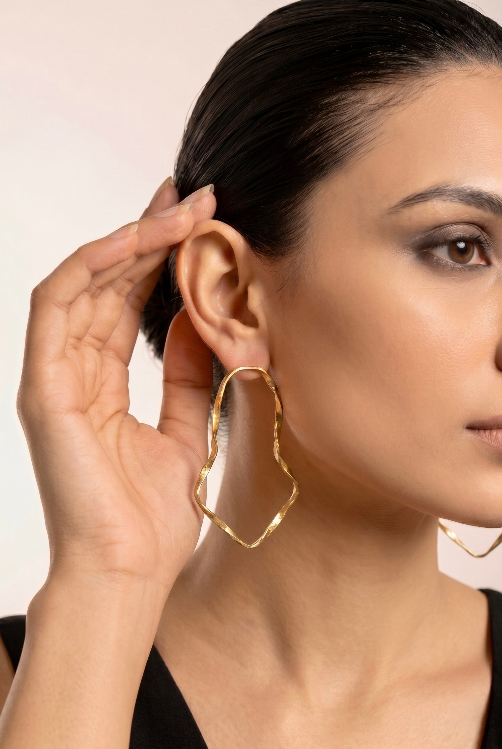 Fluid Earring