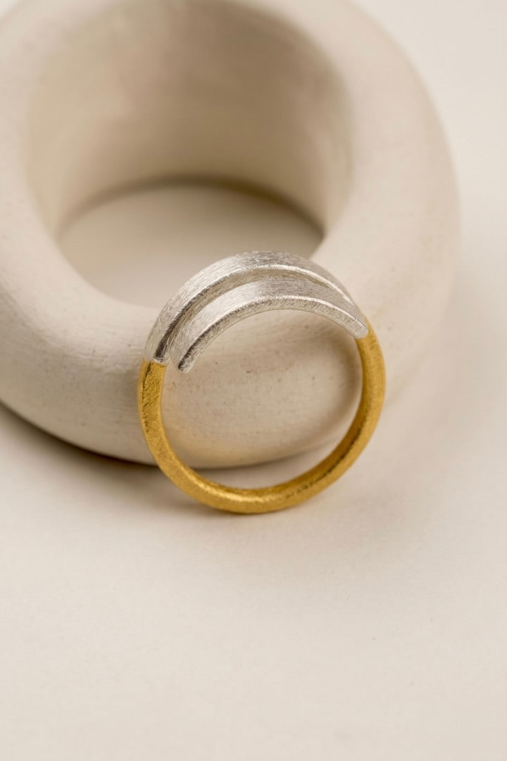 Aurea Duo Ring