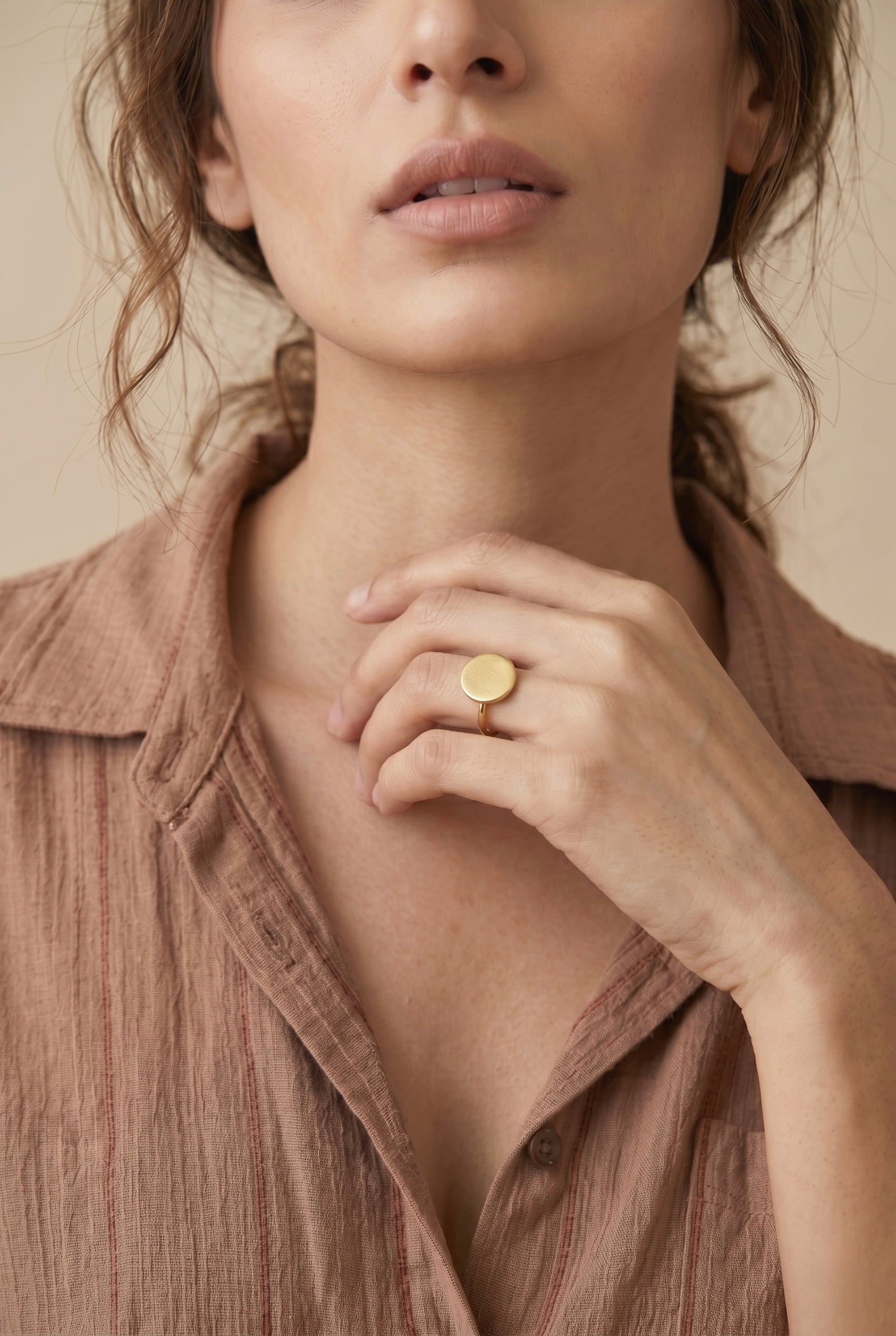 Moon Ring