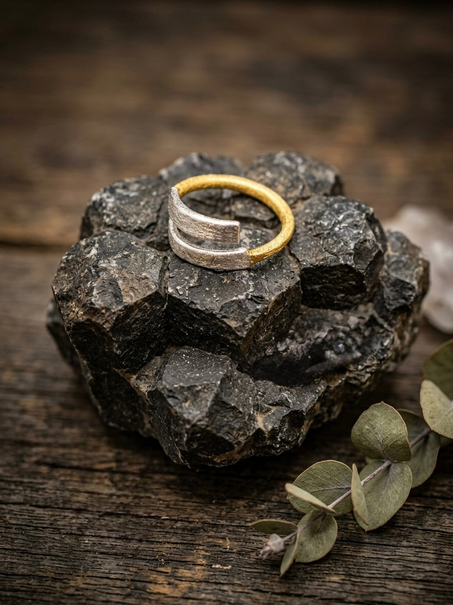 Aurea Duo Ring