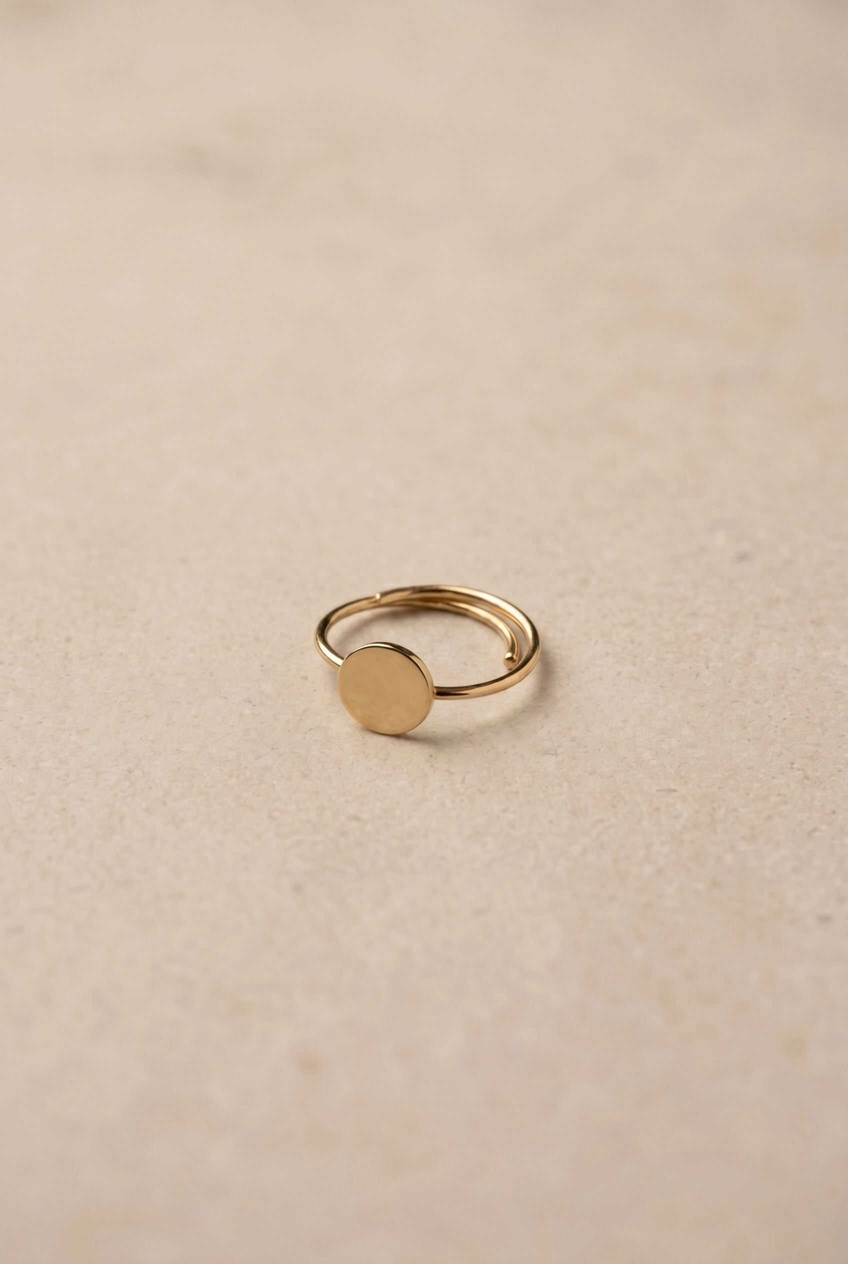 Moon Ring