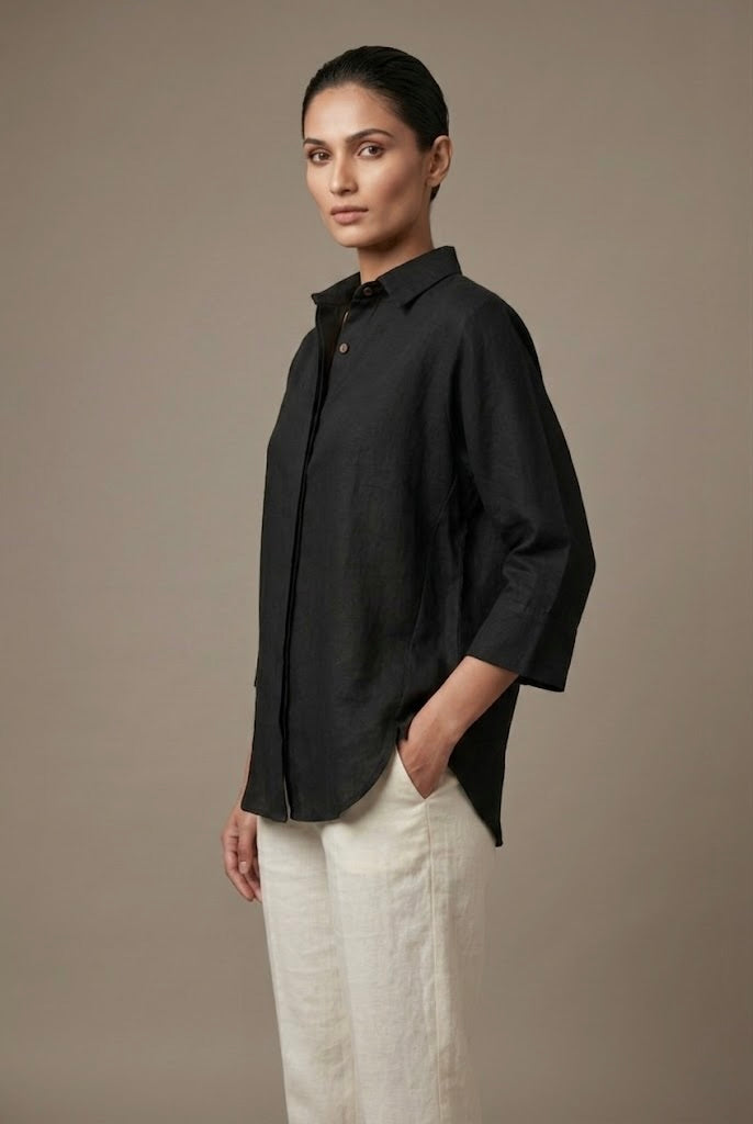 Black Ease Shirt