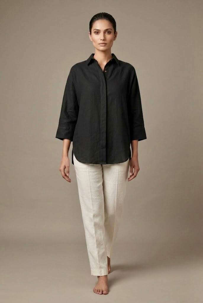 Black Ease Shirt