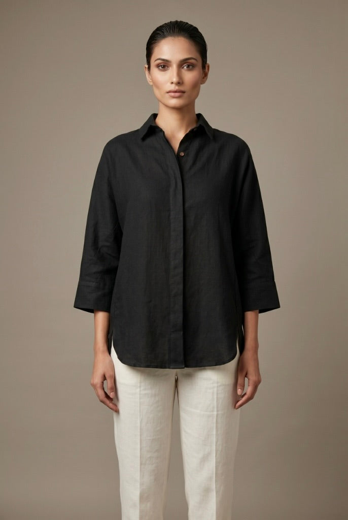 Black Ease Shirt