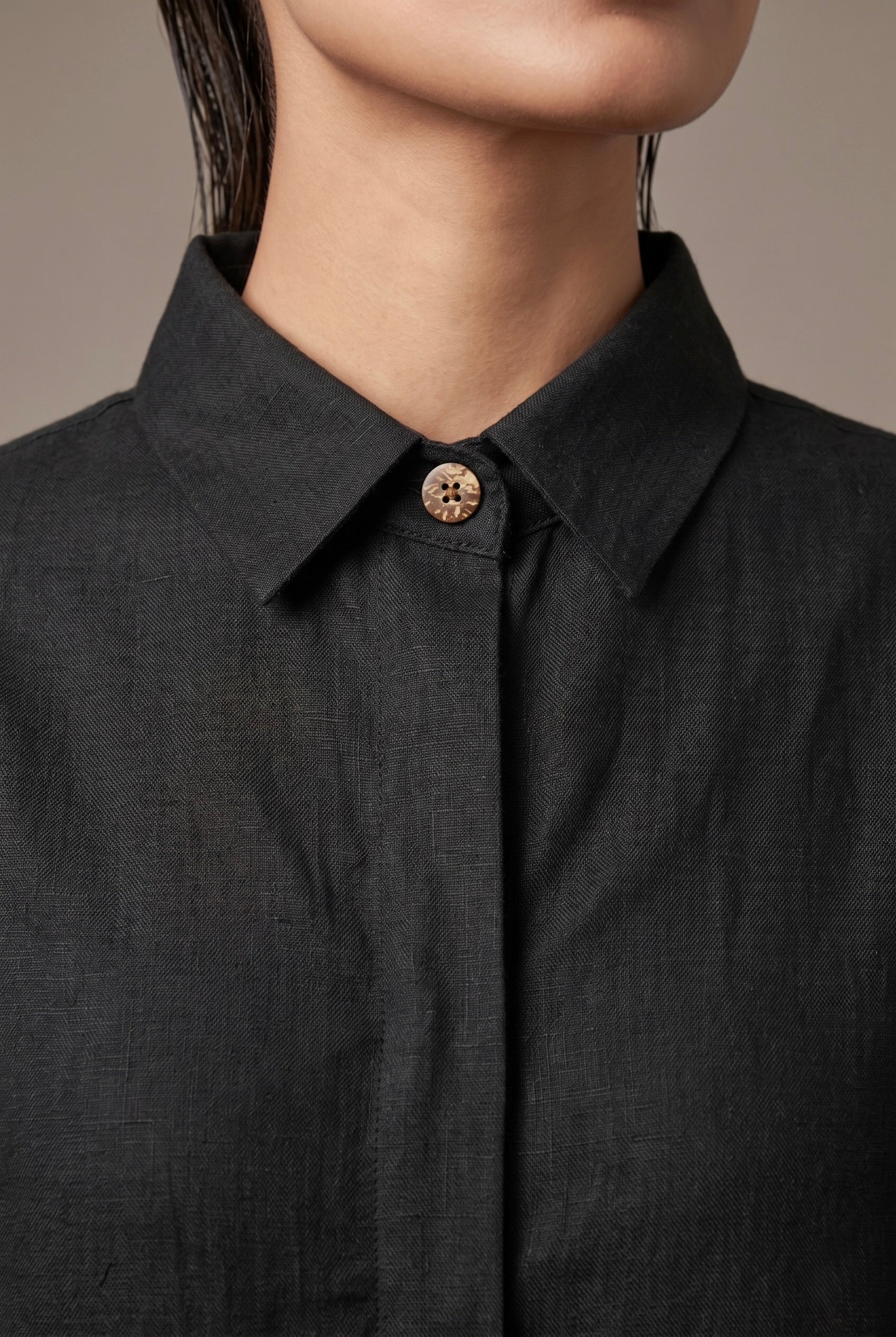 Black Ease Shirt