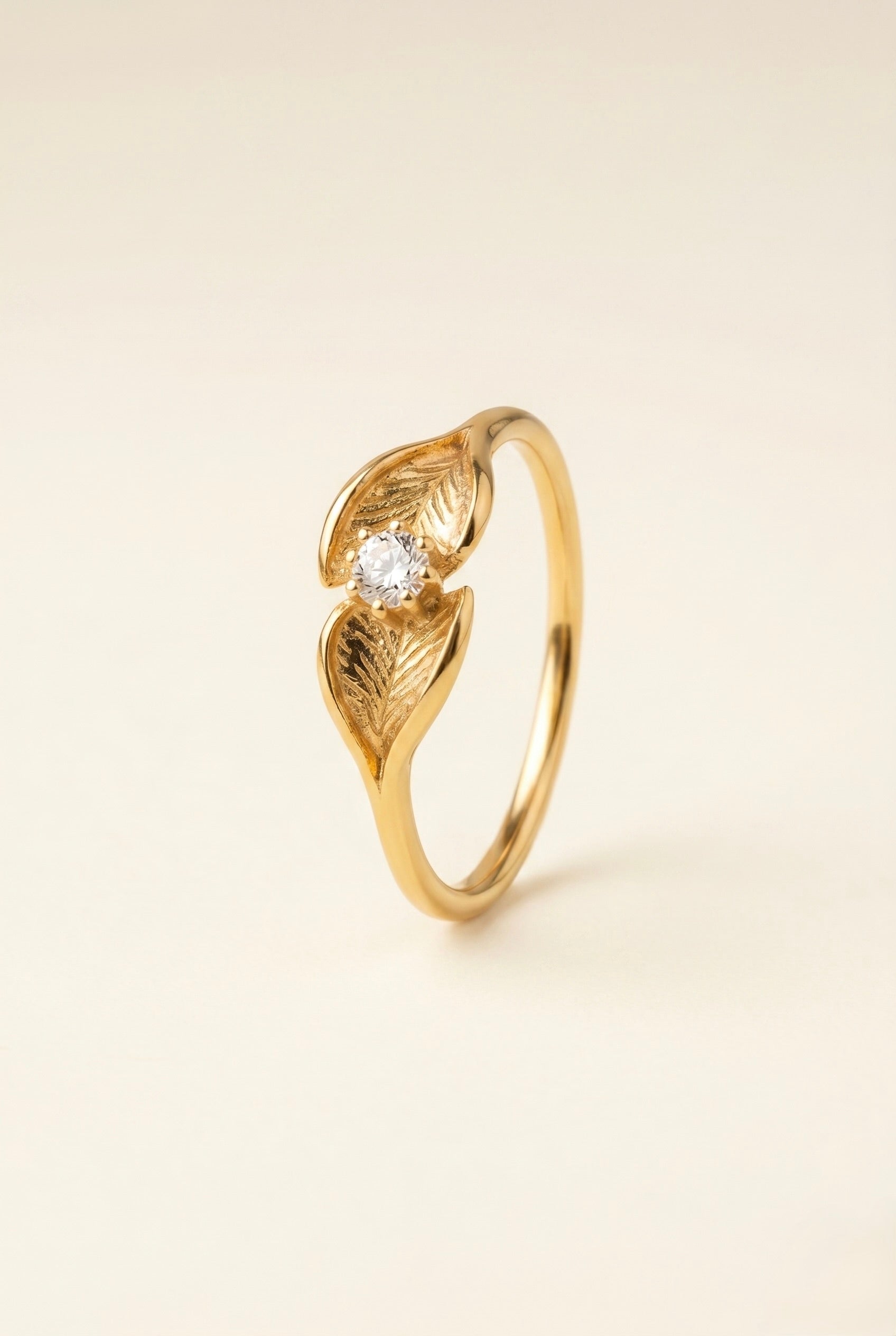 Bloom Stone Ring