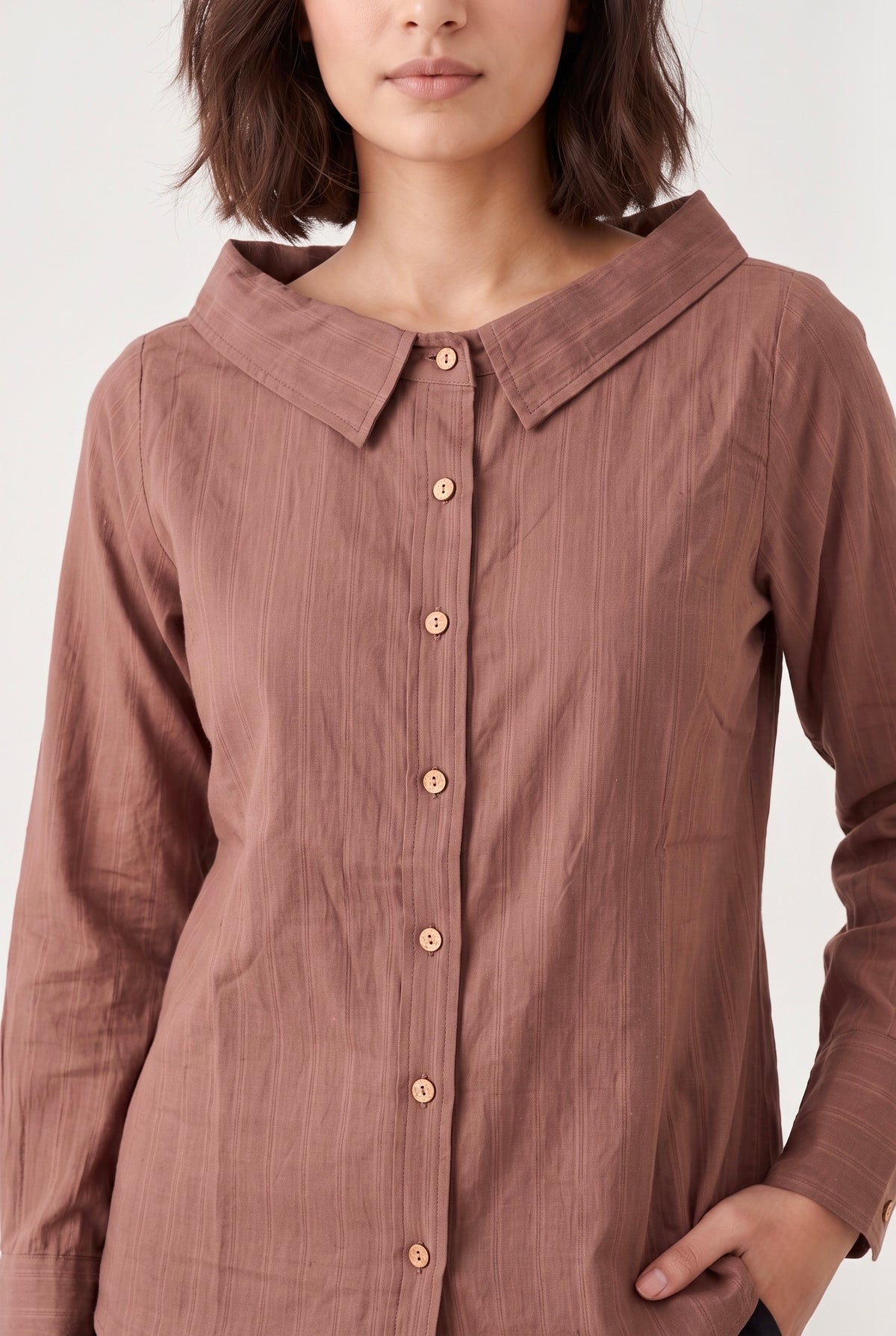 Boat Neck Top