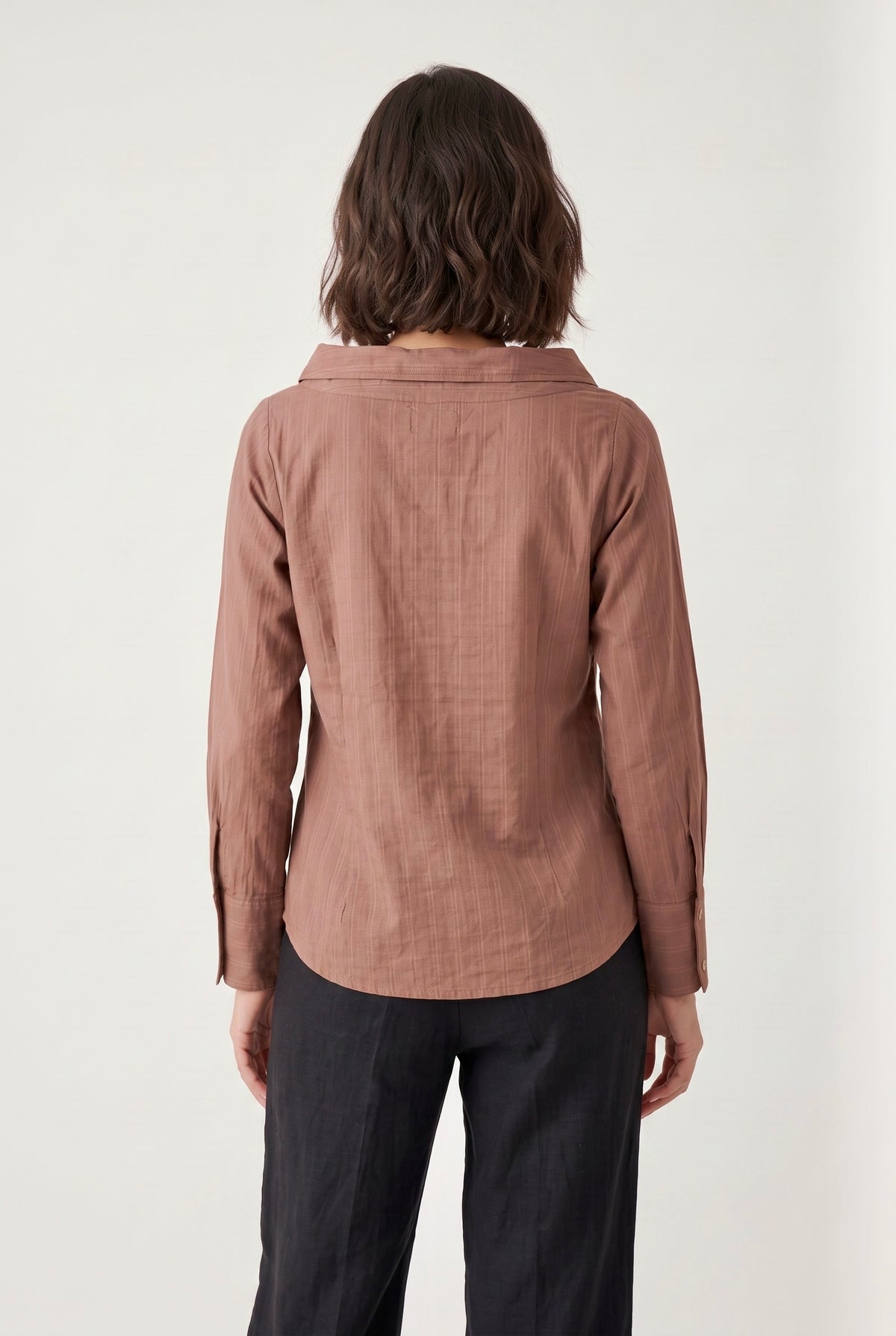 Boat Neck Top