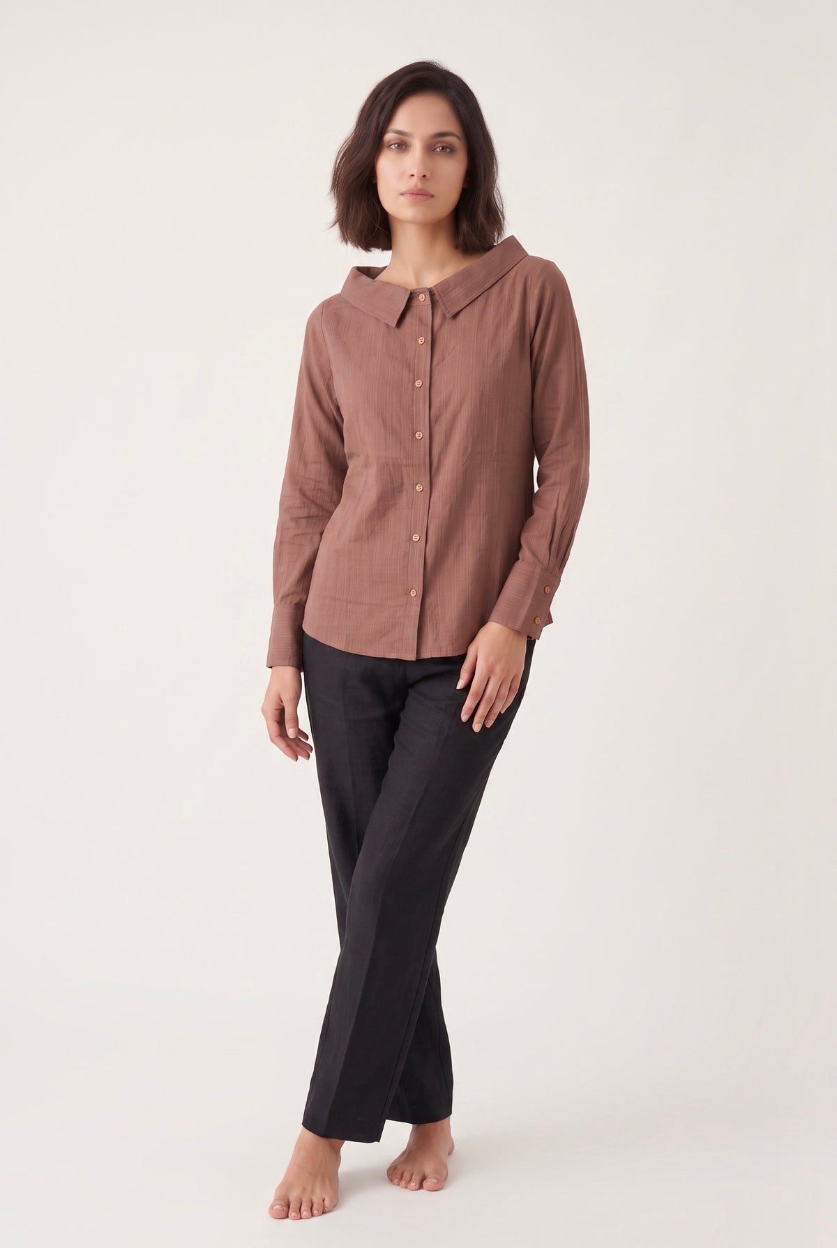 Boat Neck Top
