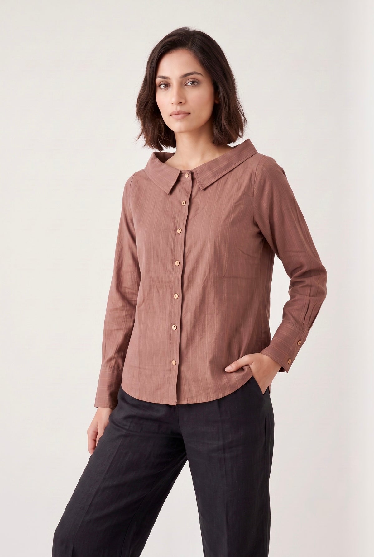 Boat Neck Top