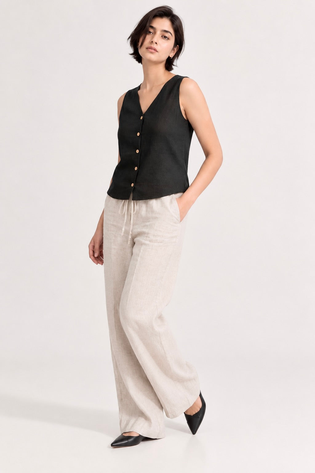 Oat Pants