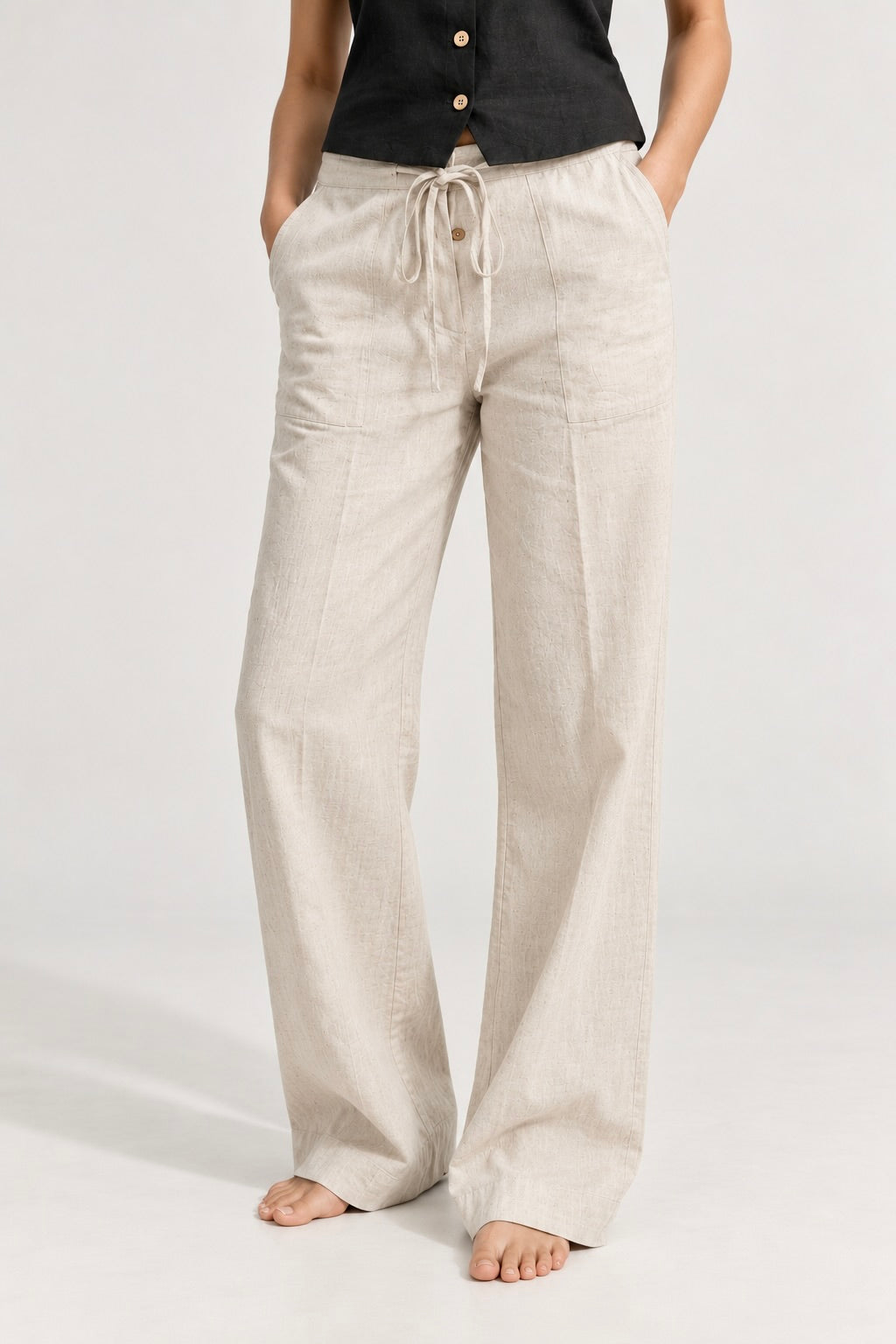 Oat Pants