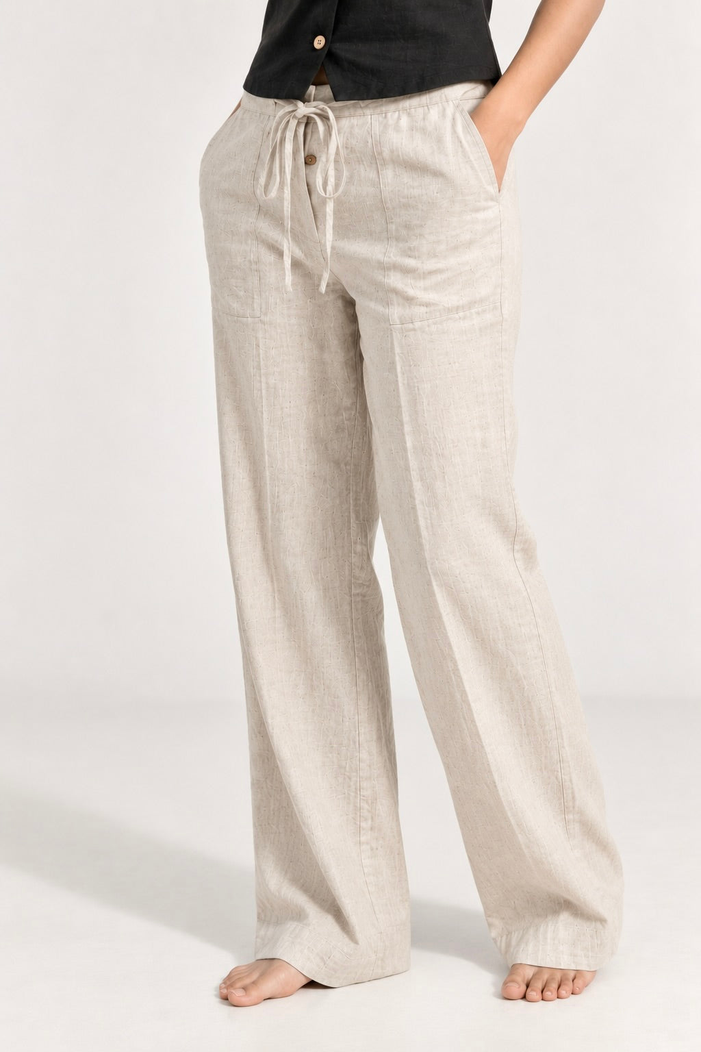 Oat Pants