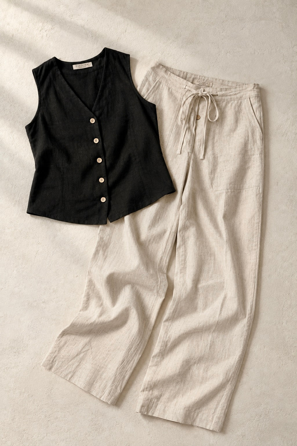 Oat Pants