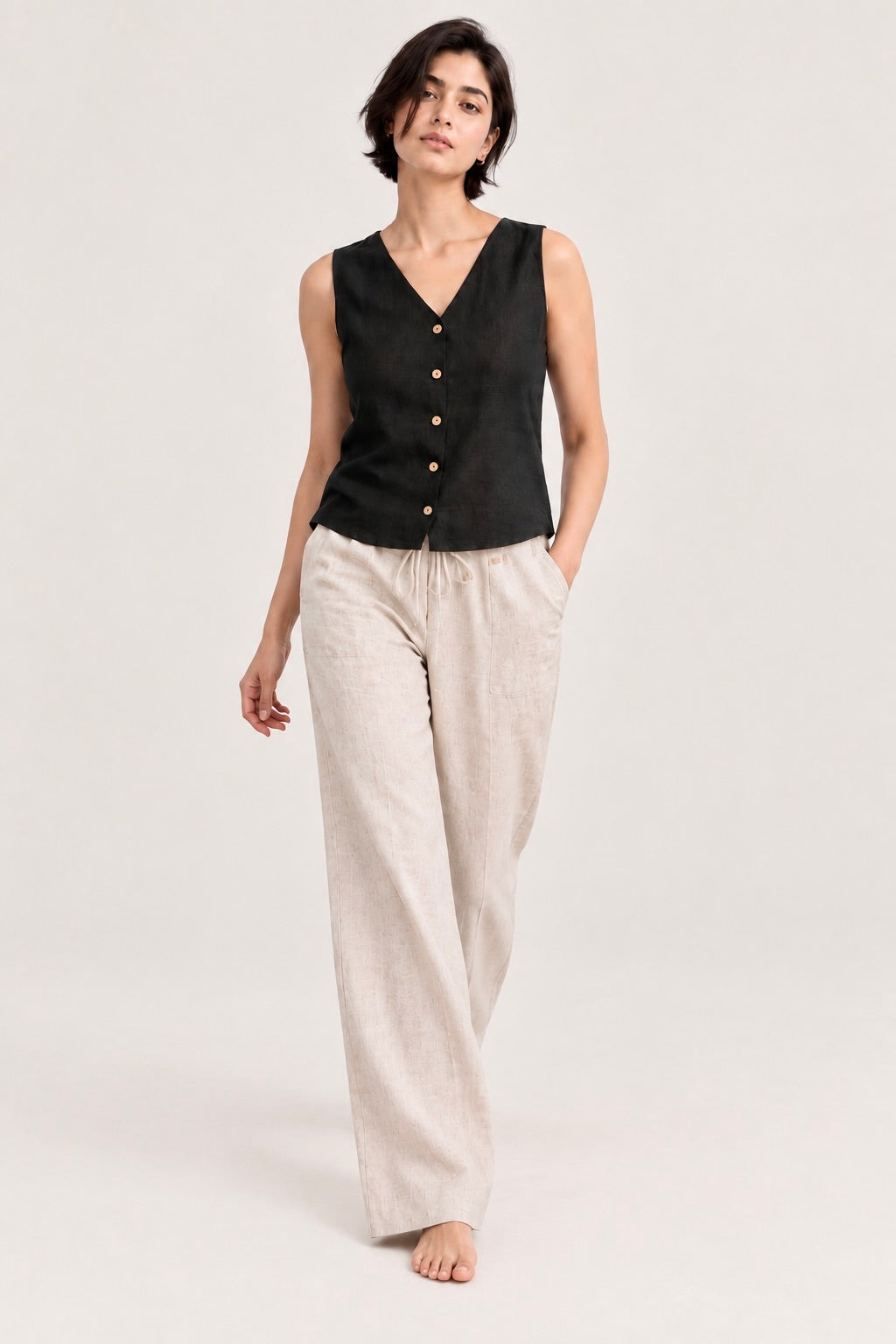 Oat Pants