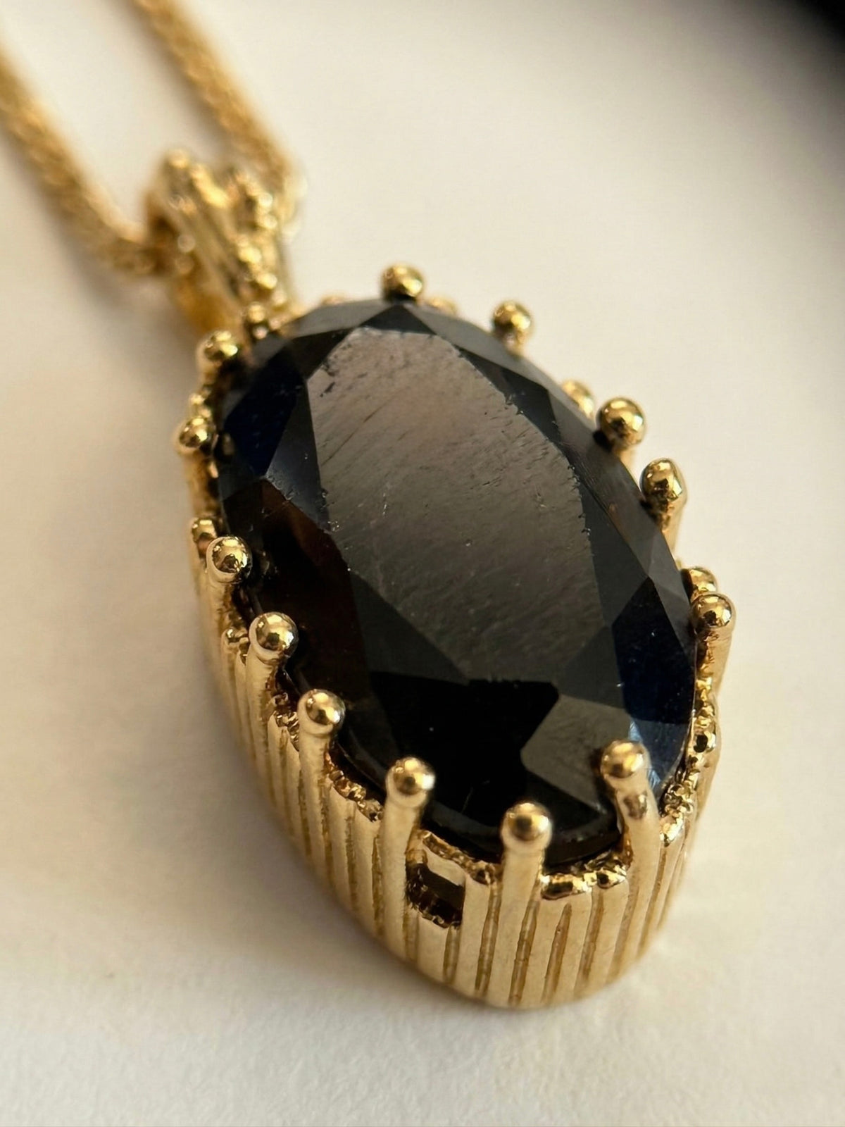 Crowned Shadow