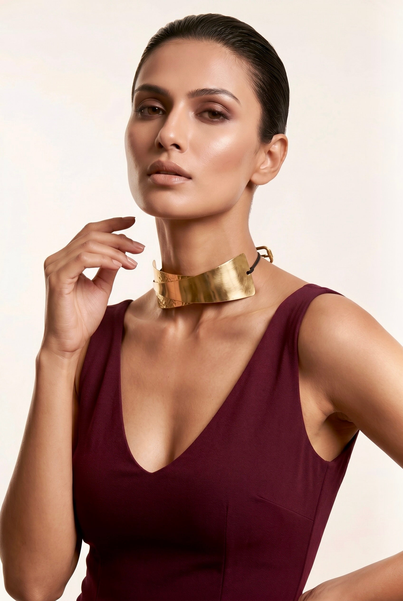 Double Choker