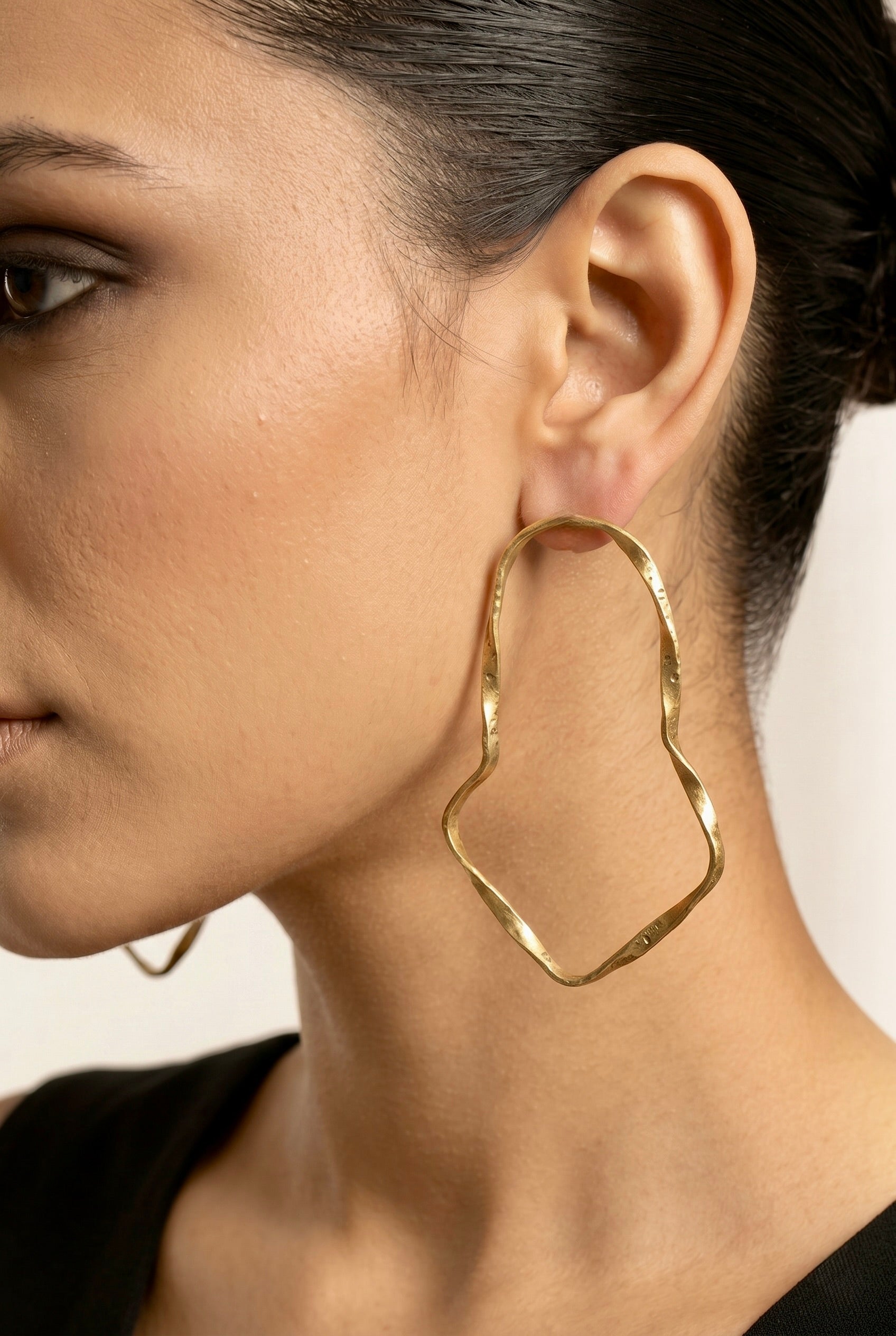 Fluid Earring