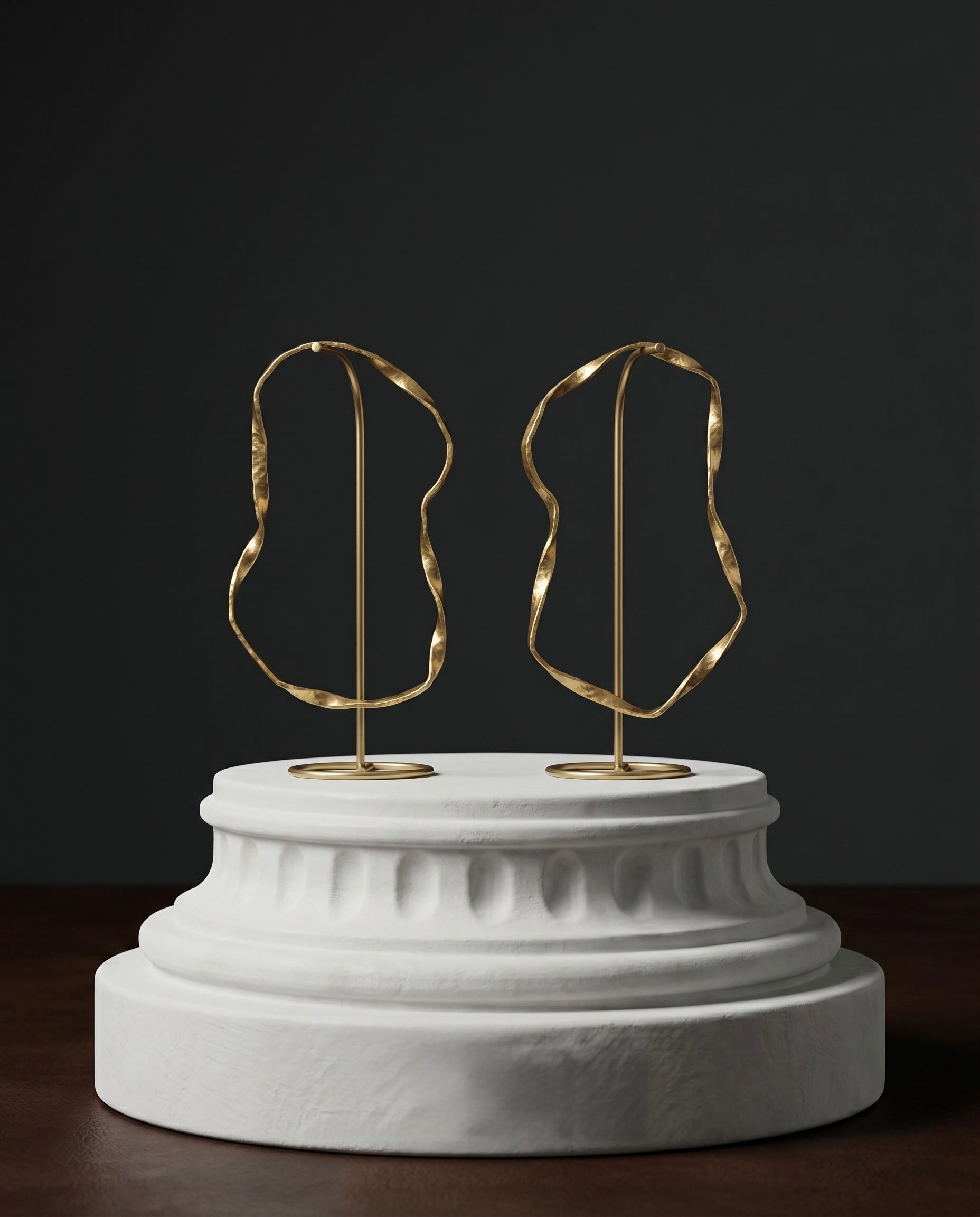Fluid Earring