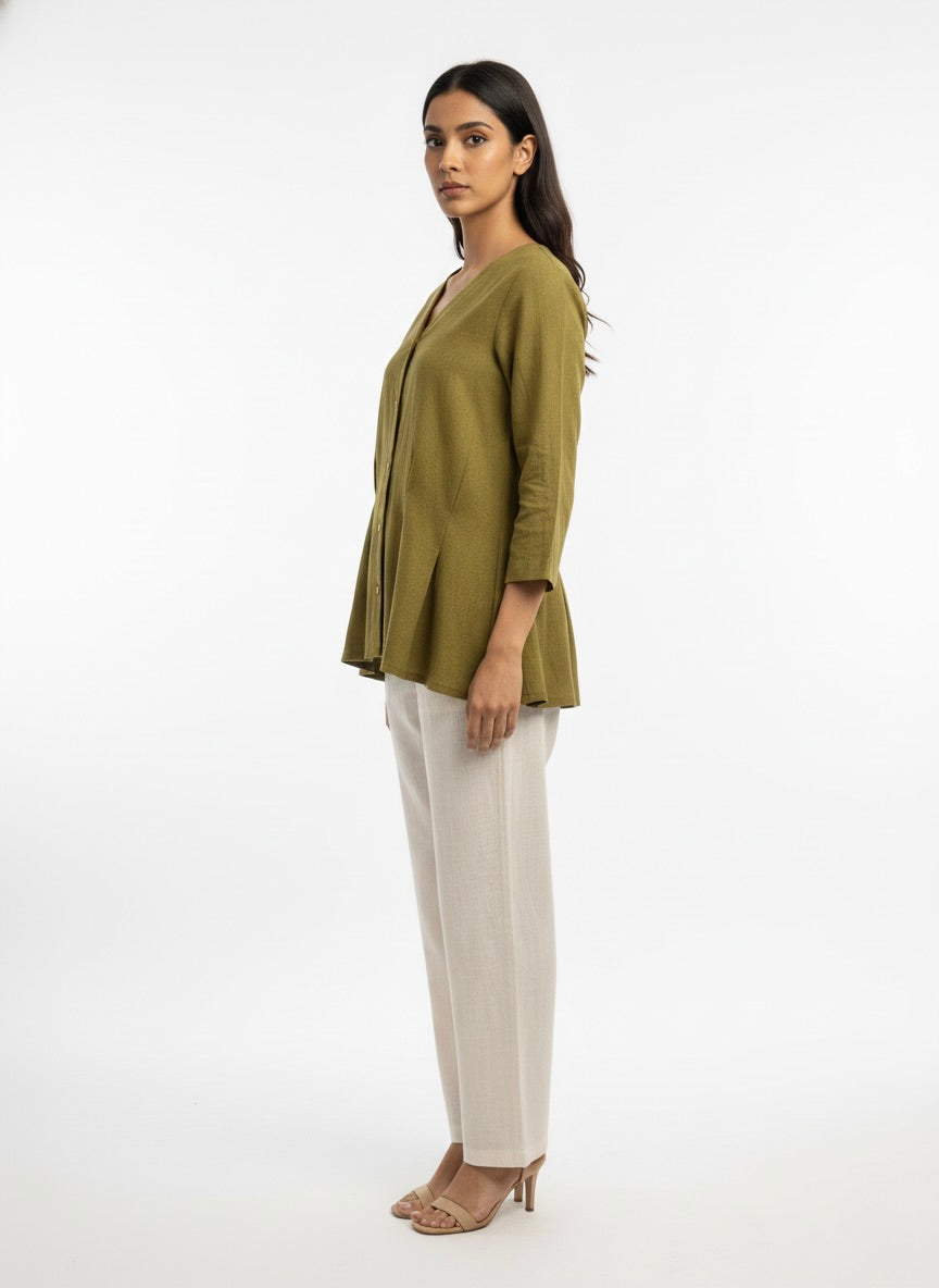 Olive Grace Top