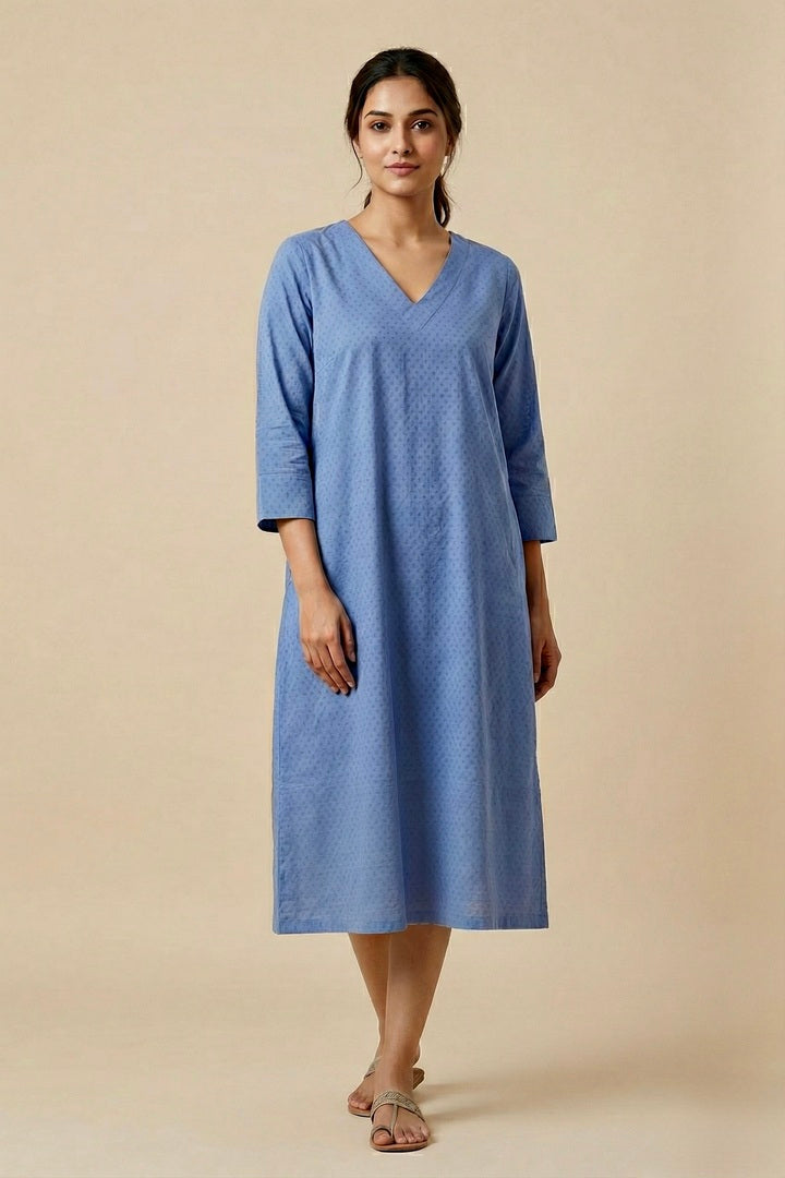 Skyline Midi Dress