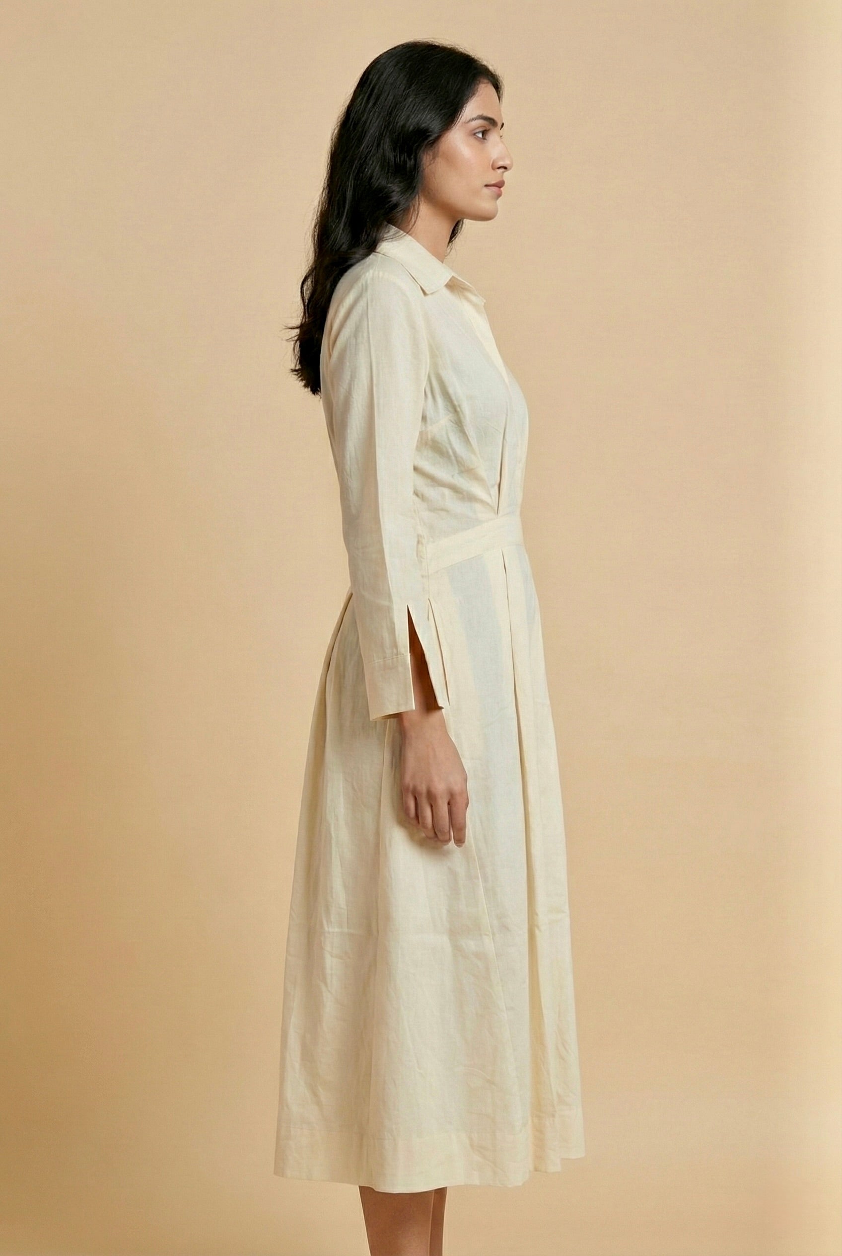 Aurora Ivory Dress