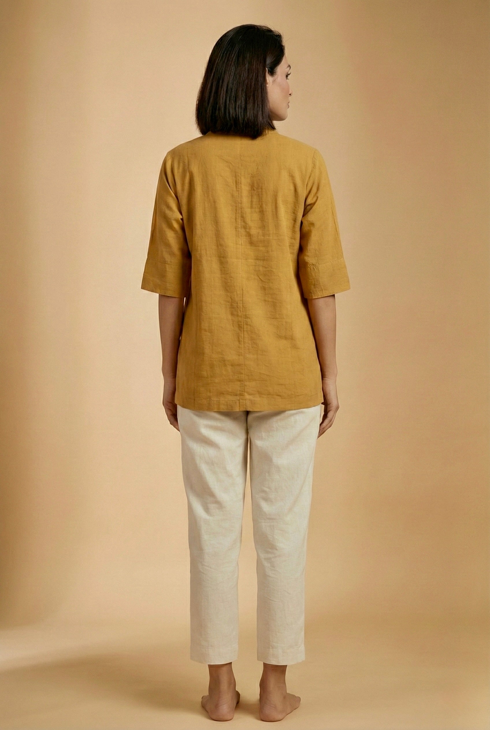 Amber Ease Top