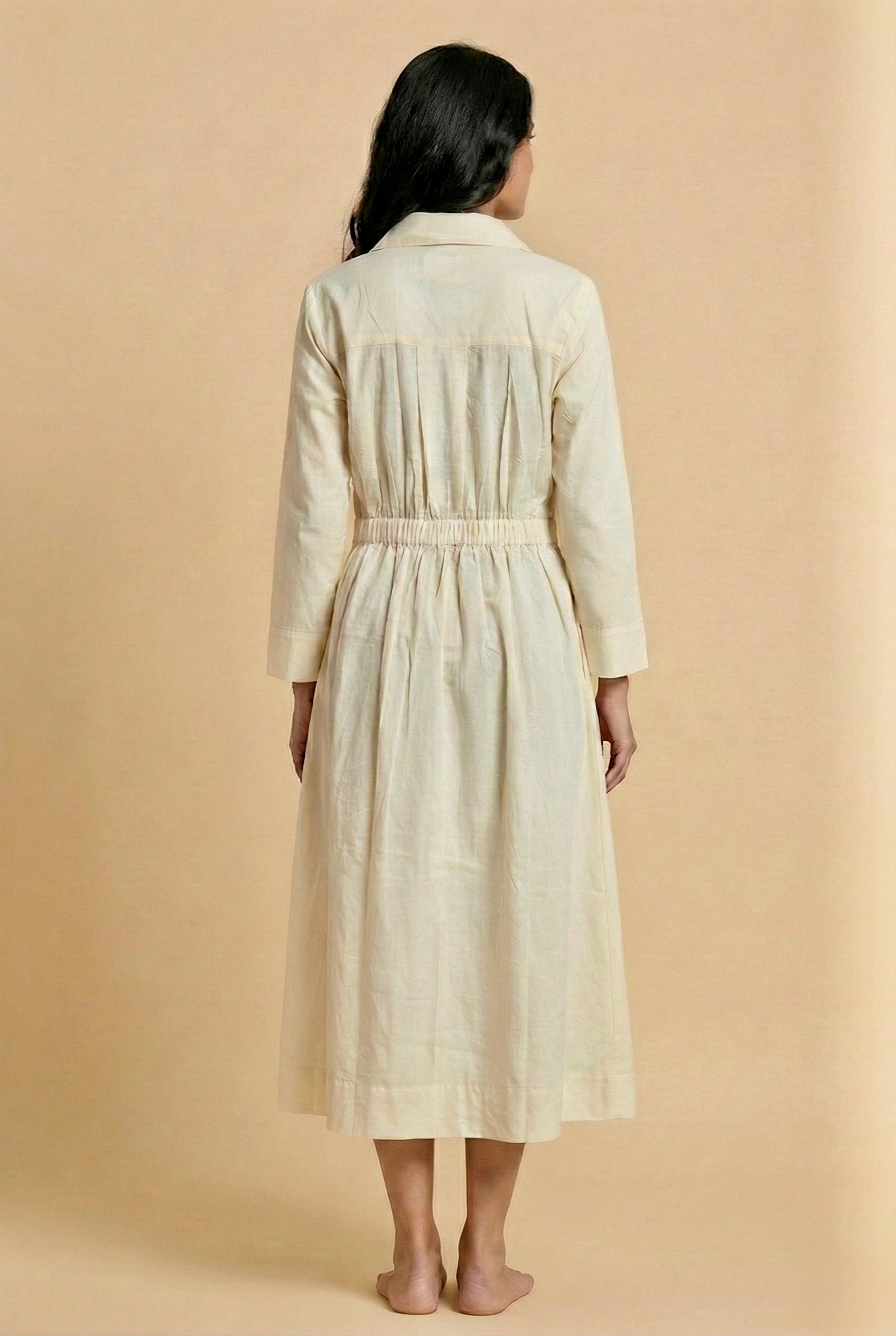 Aurora Ivory Dress