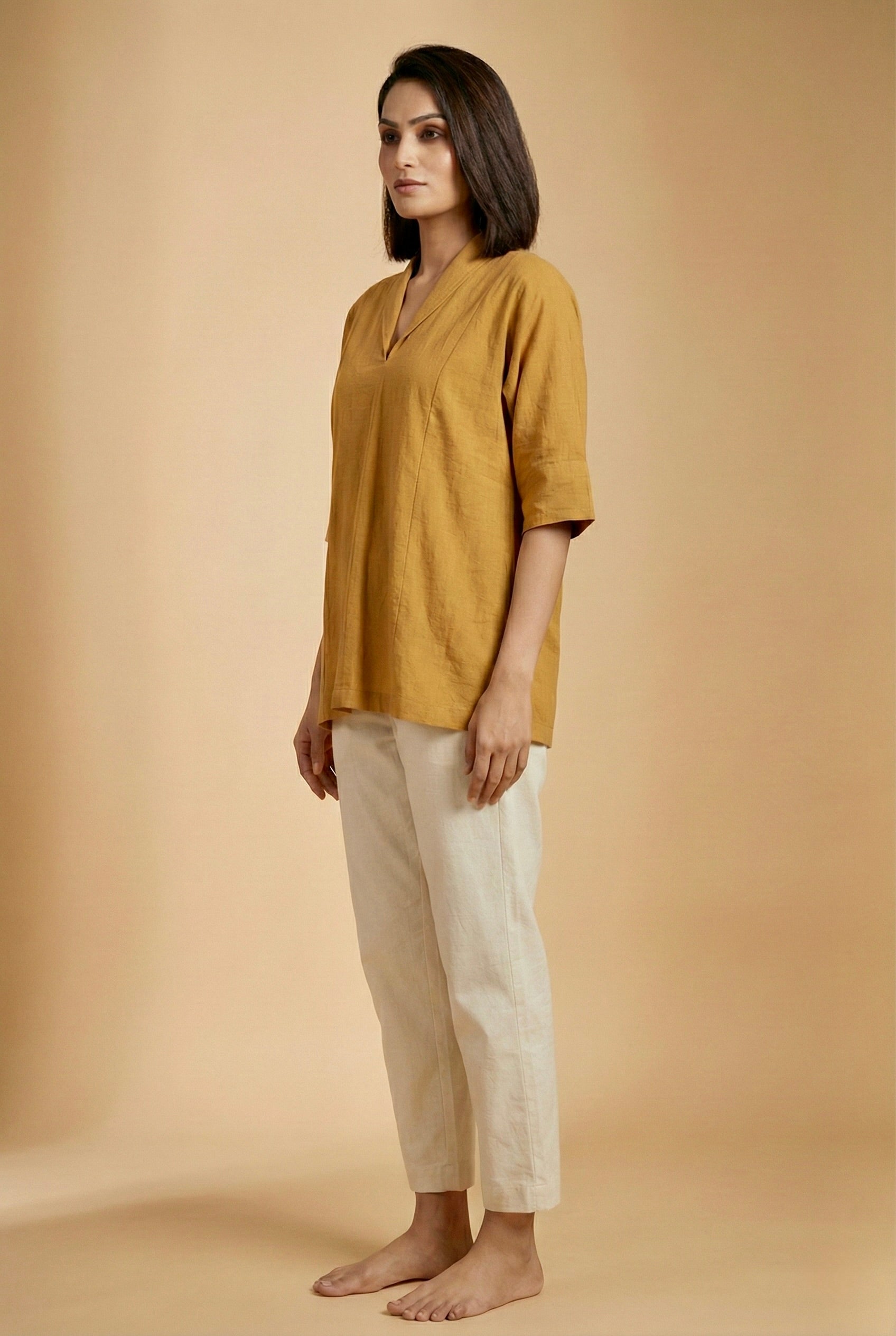 Amber Ease Top