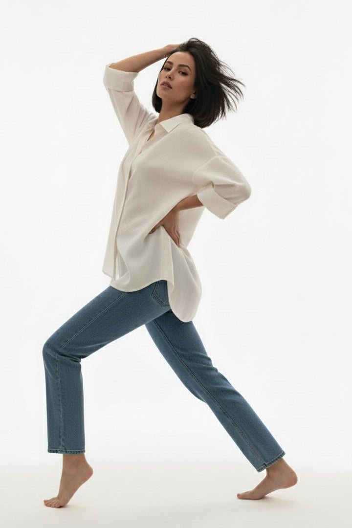 Button-Down Shirt