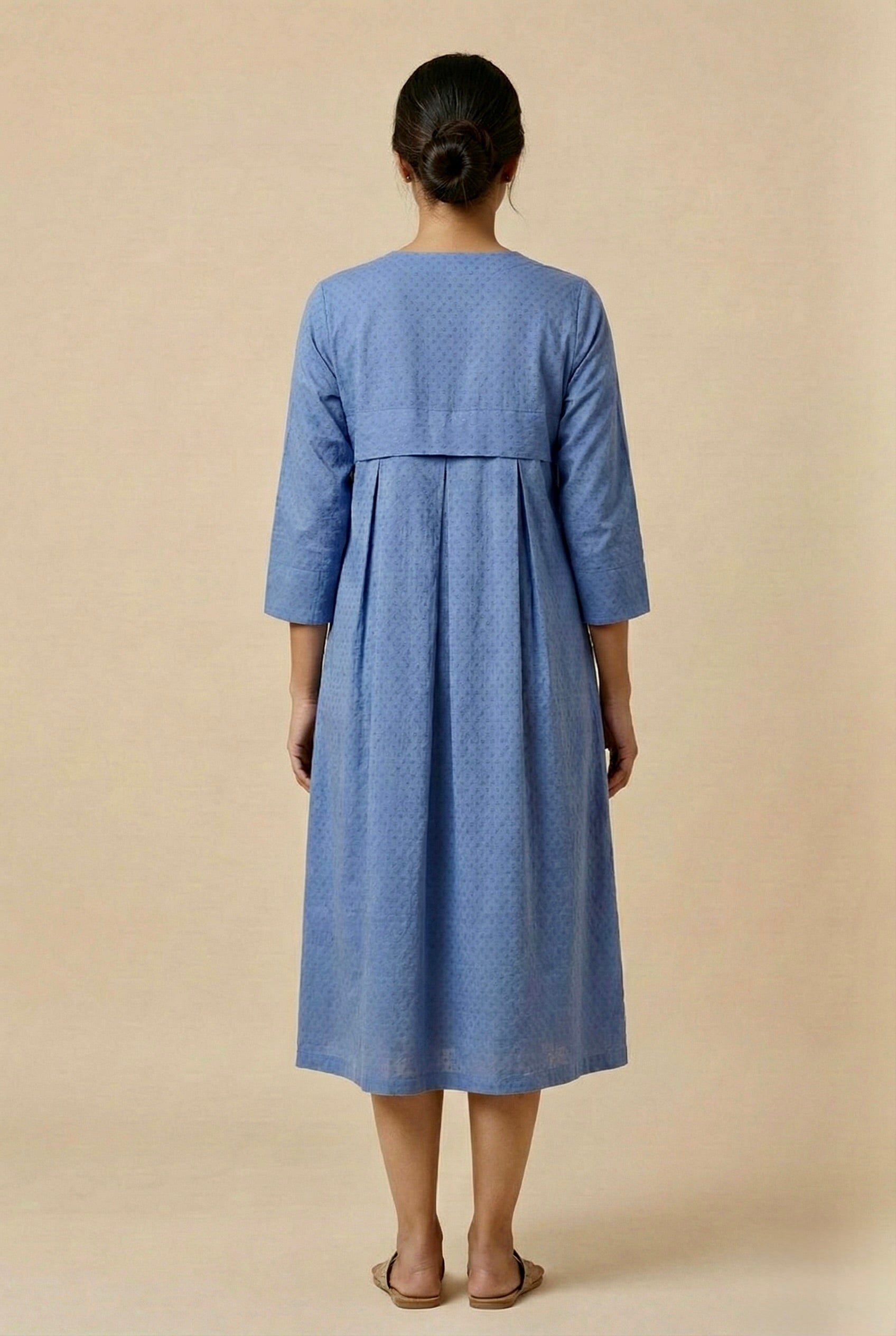 Skyline Midi Dress
