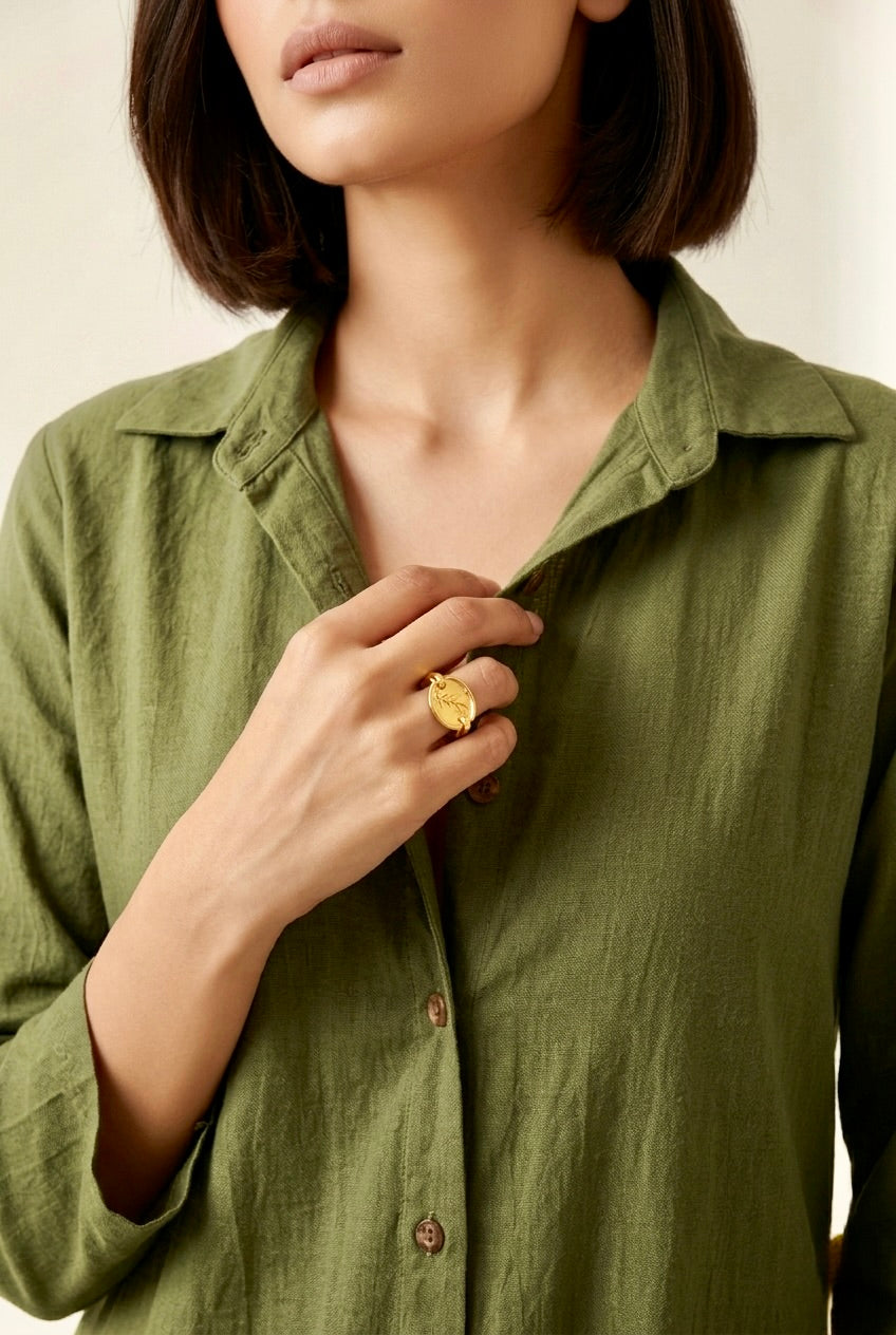 Golden Leaf