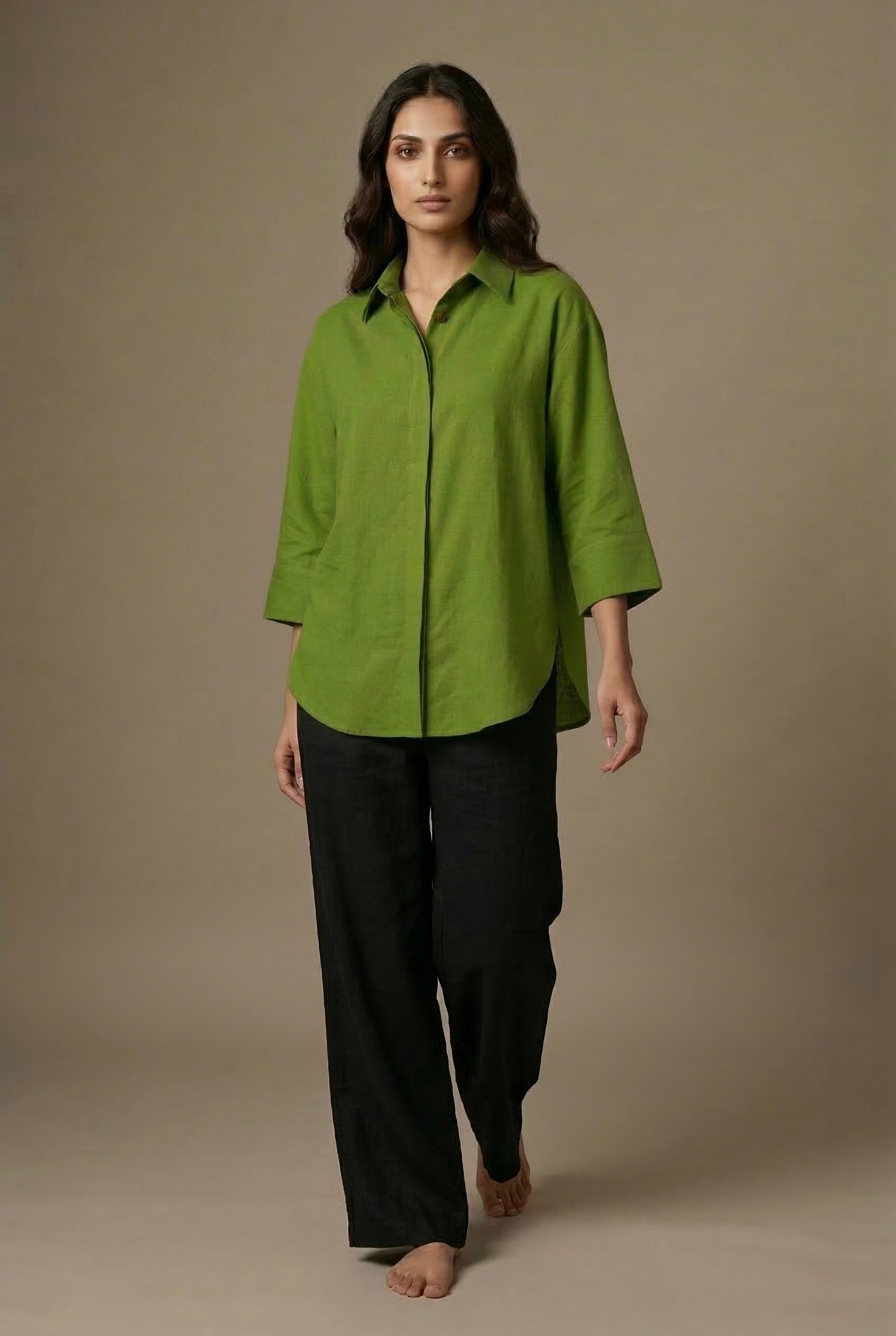 Green Ease Shirt