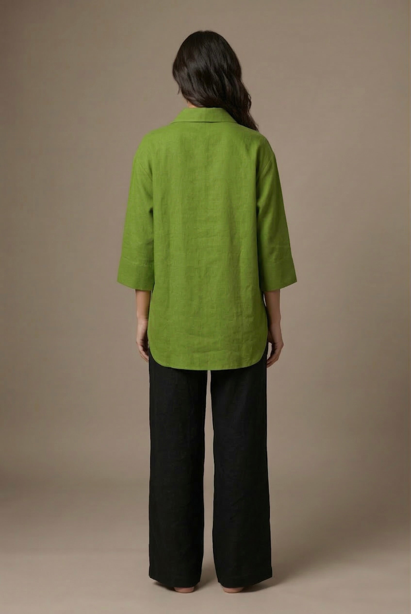 Green Ease Shirt