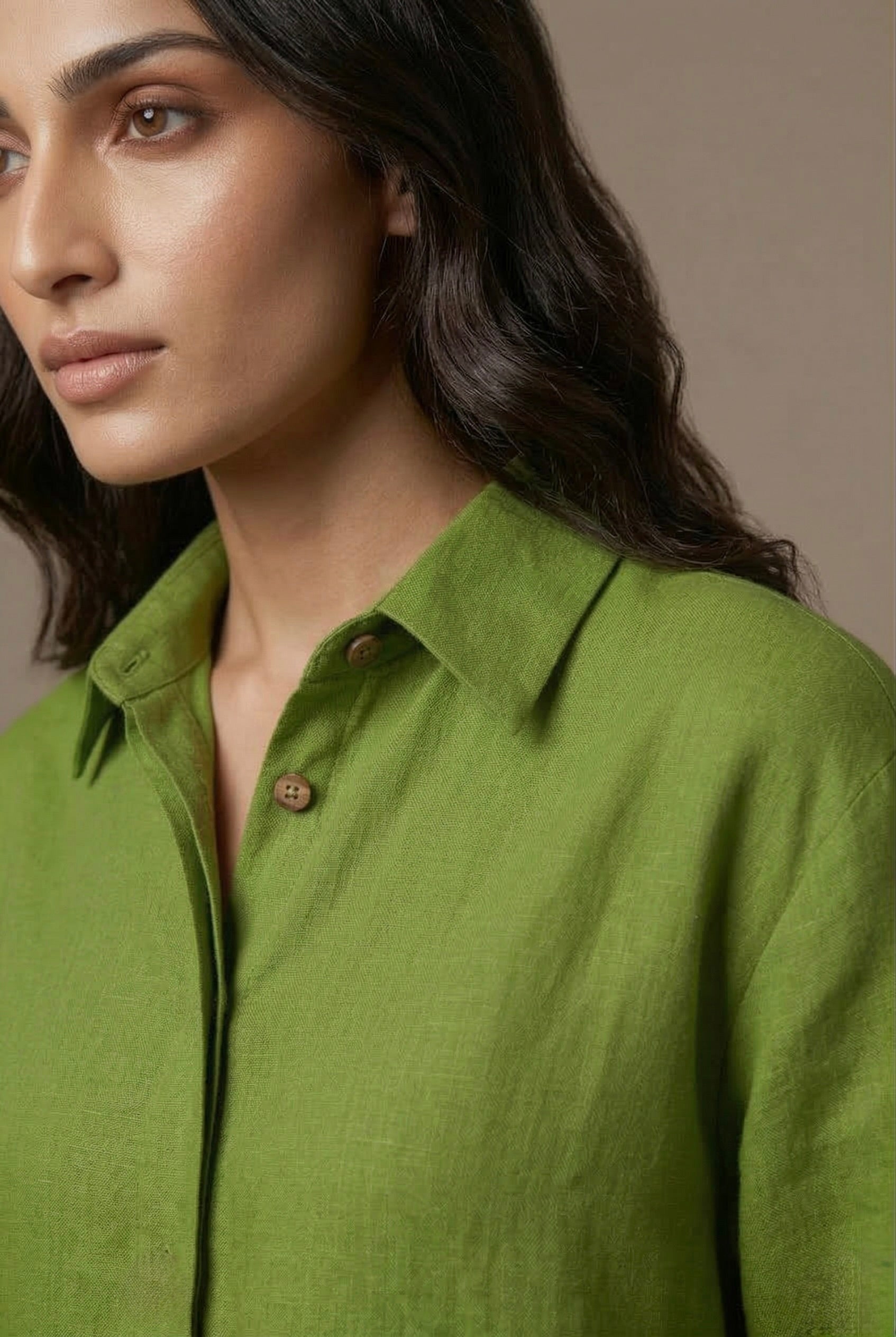 Green Ease Shirt