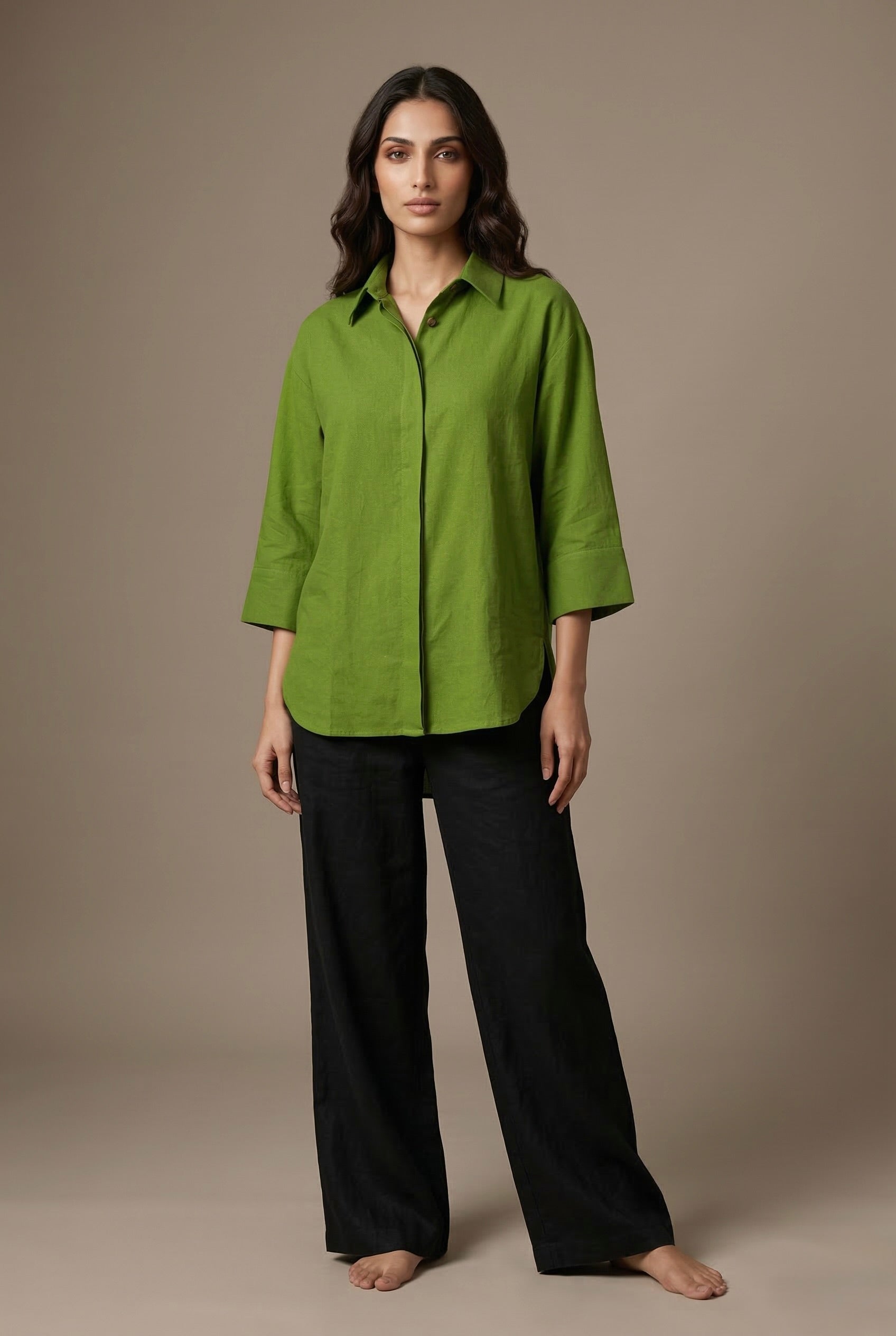 Green Ease Shirt