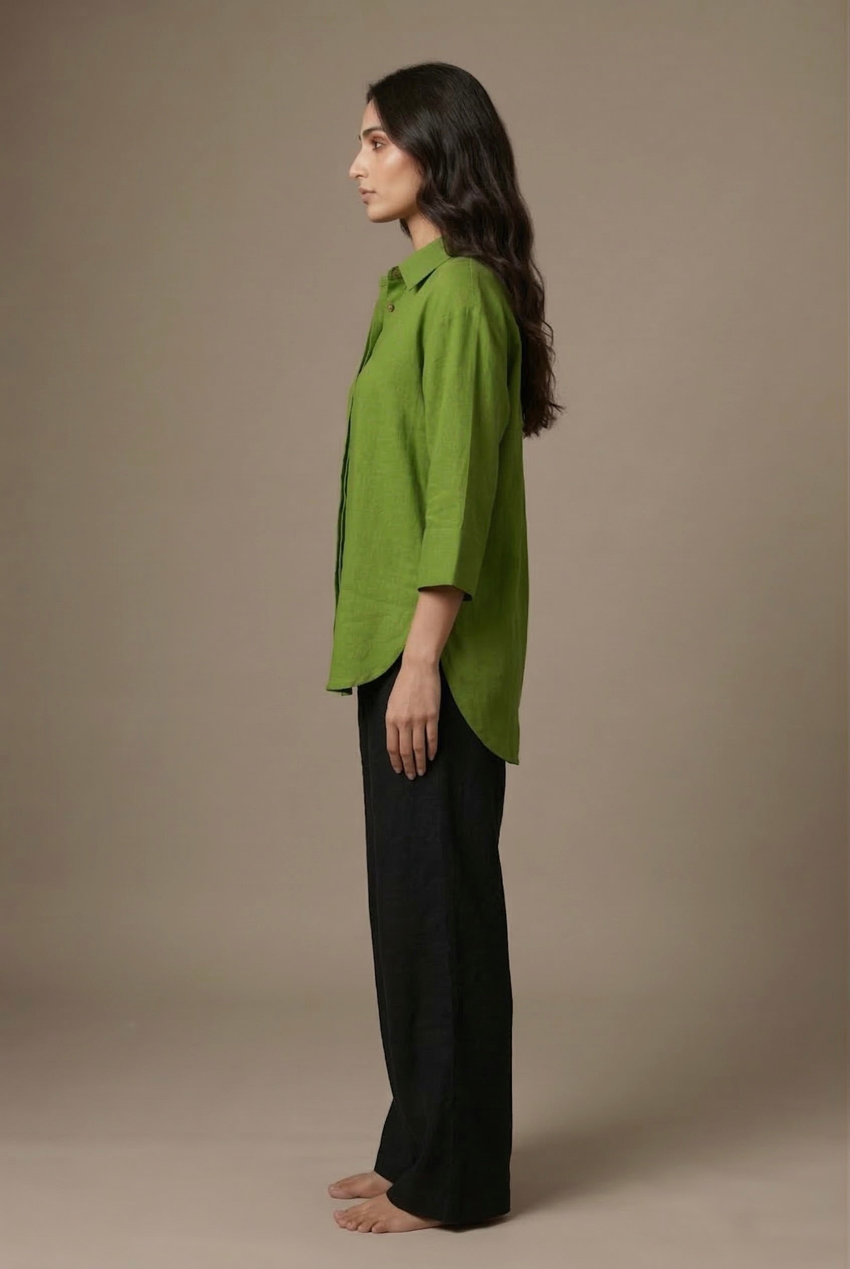 Green Ease Shirt