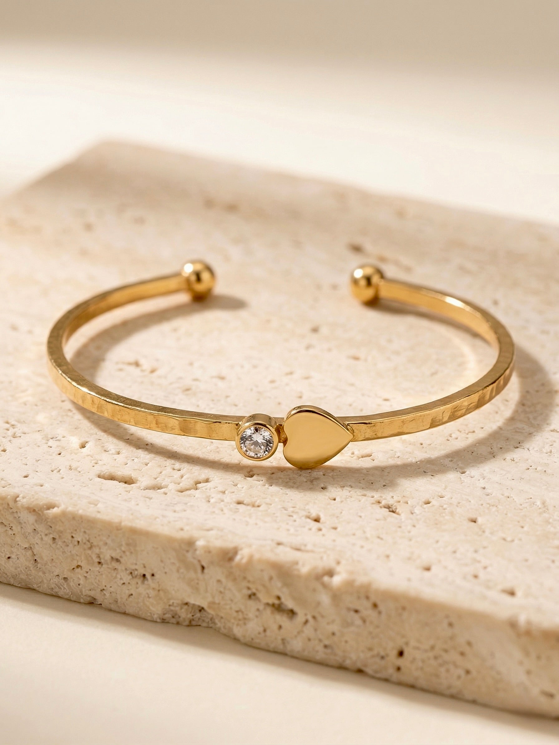 Heart Cuff