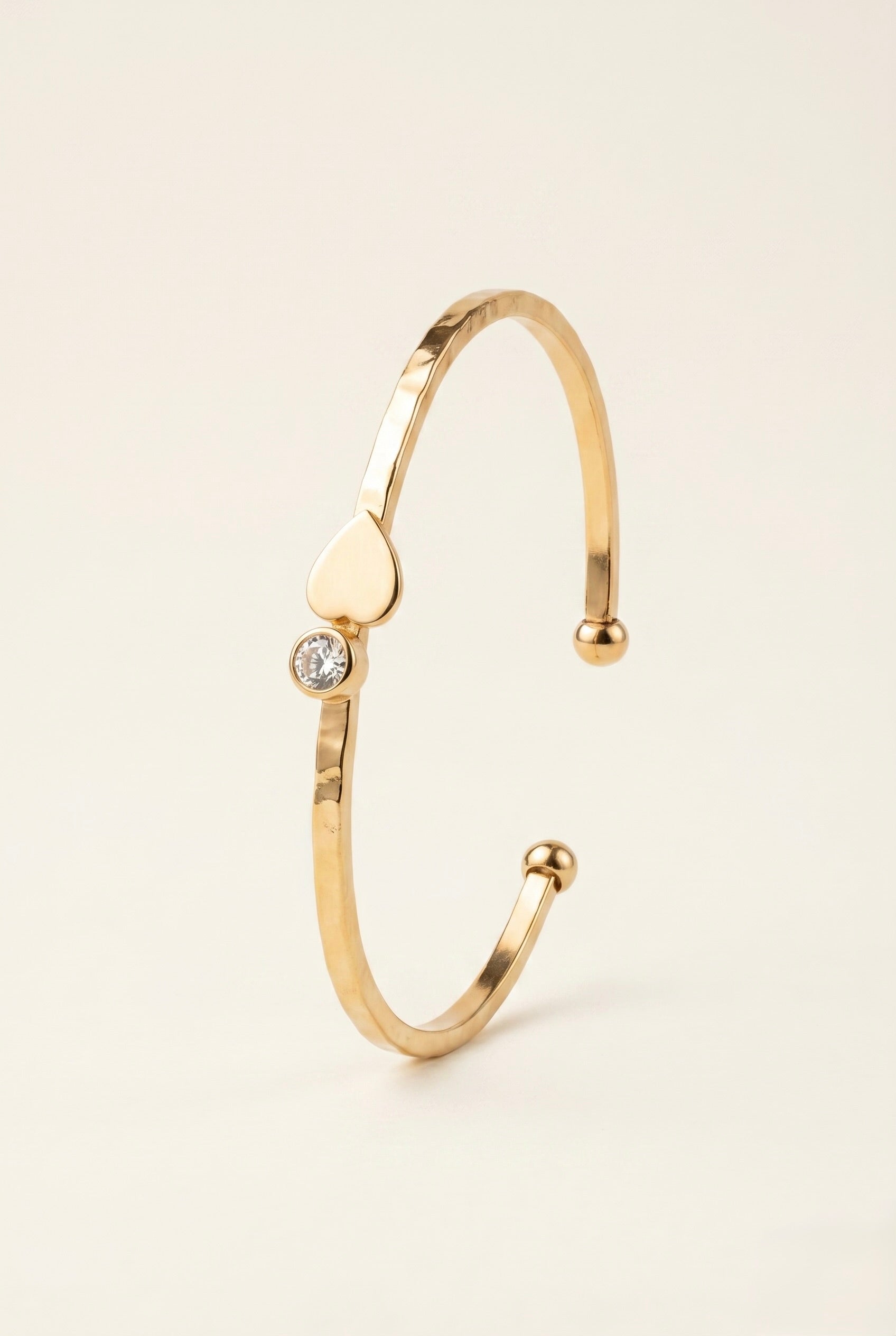 Heart Cuff