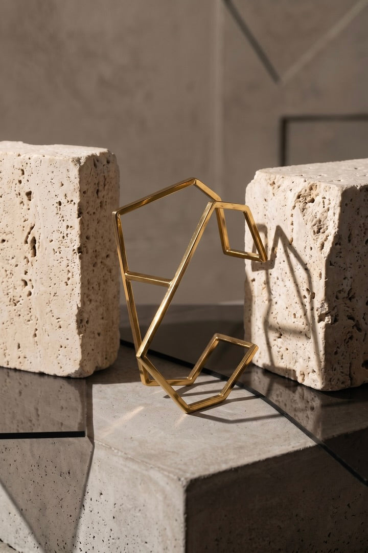 HEXAGON CUFF