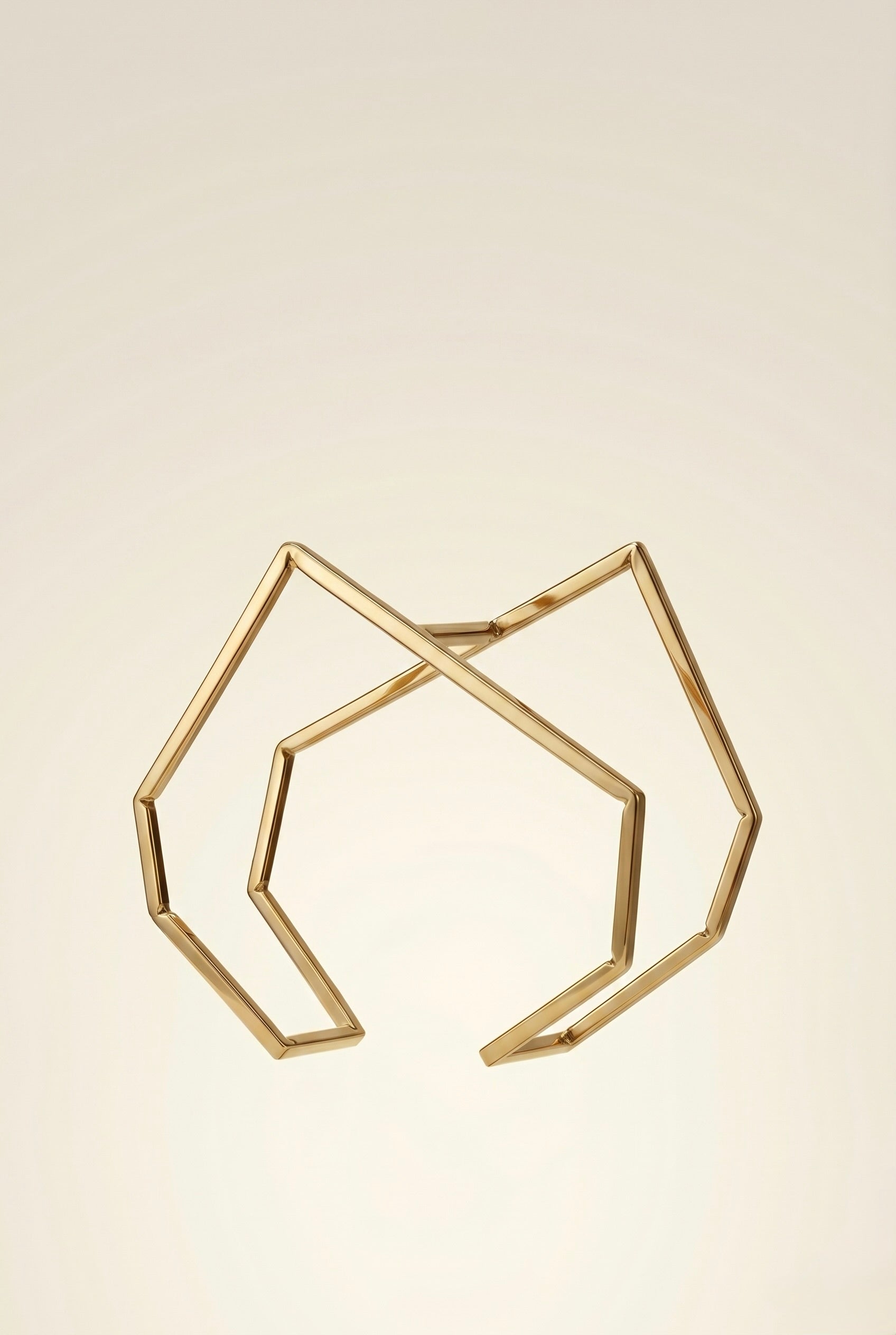 HEXAGON CUFF