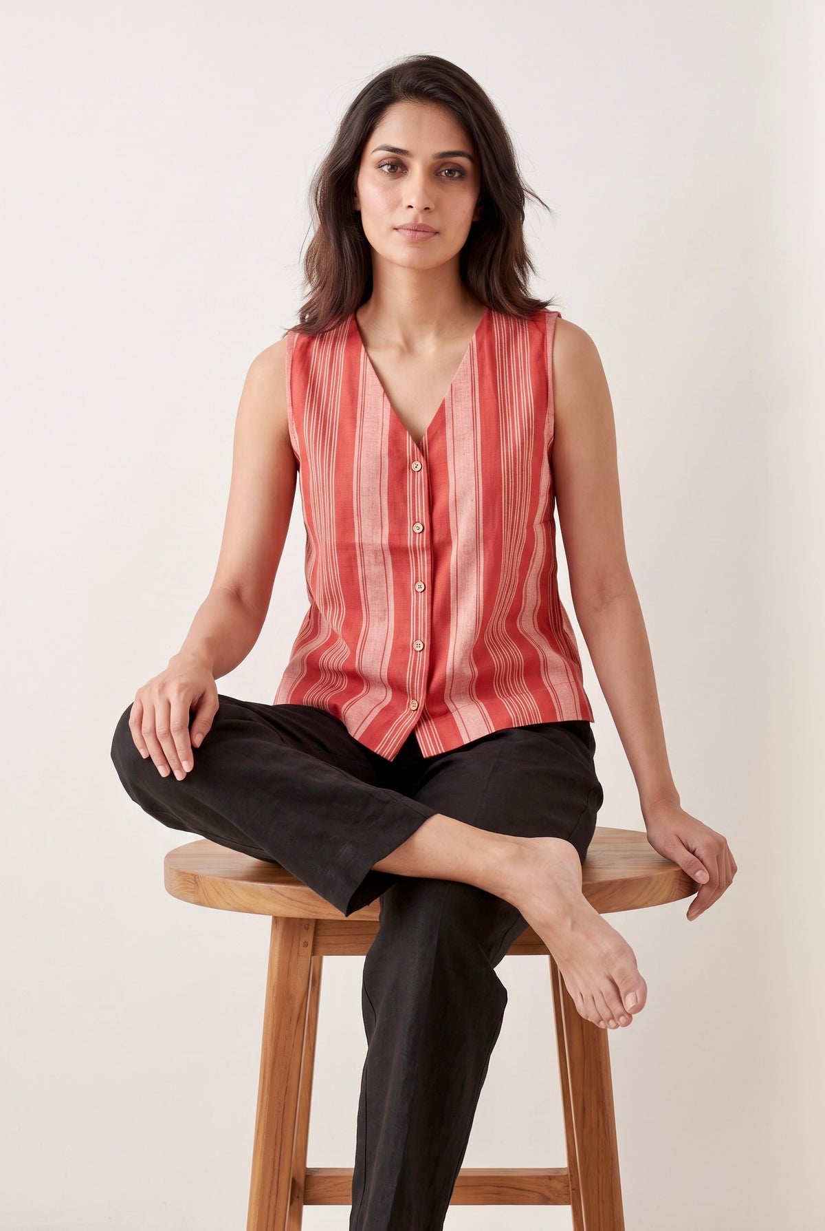 Rust Line Top