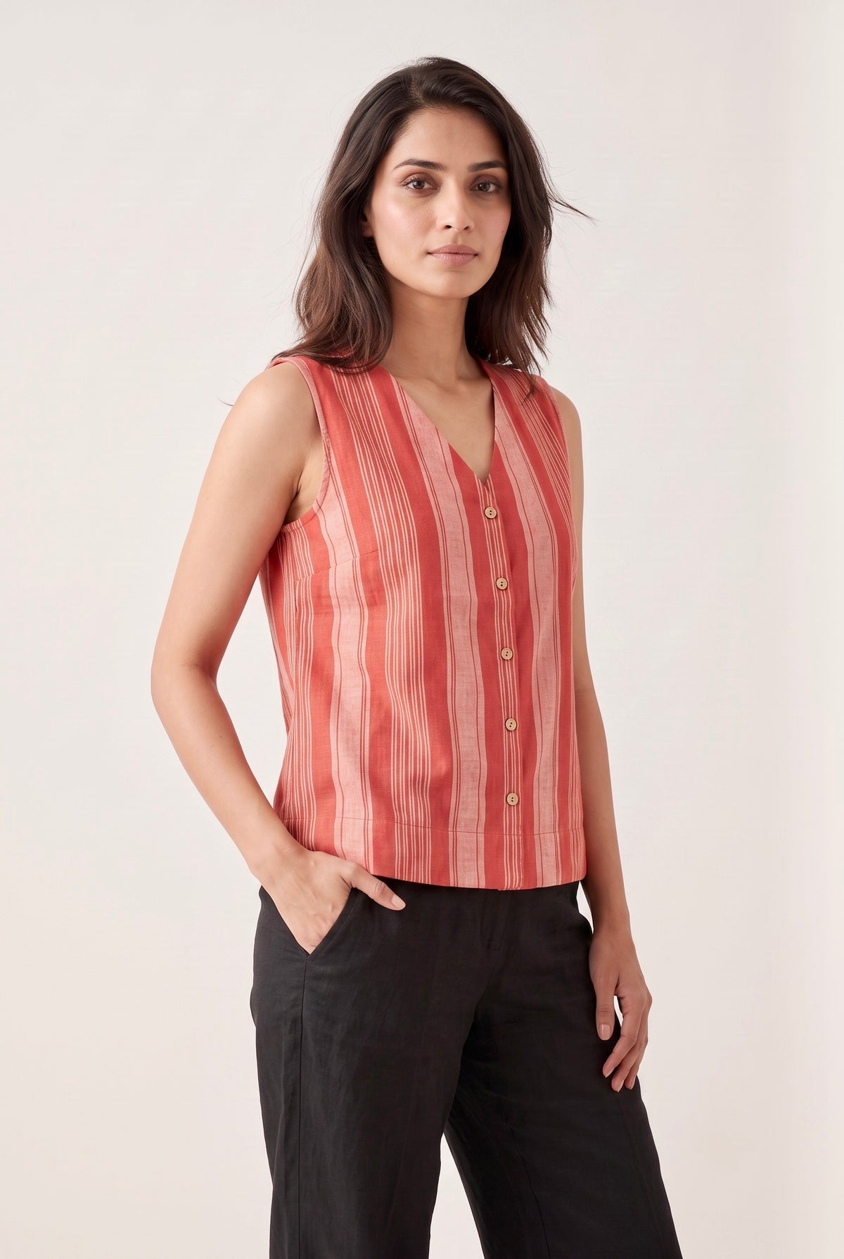 Rust Line Top