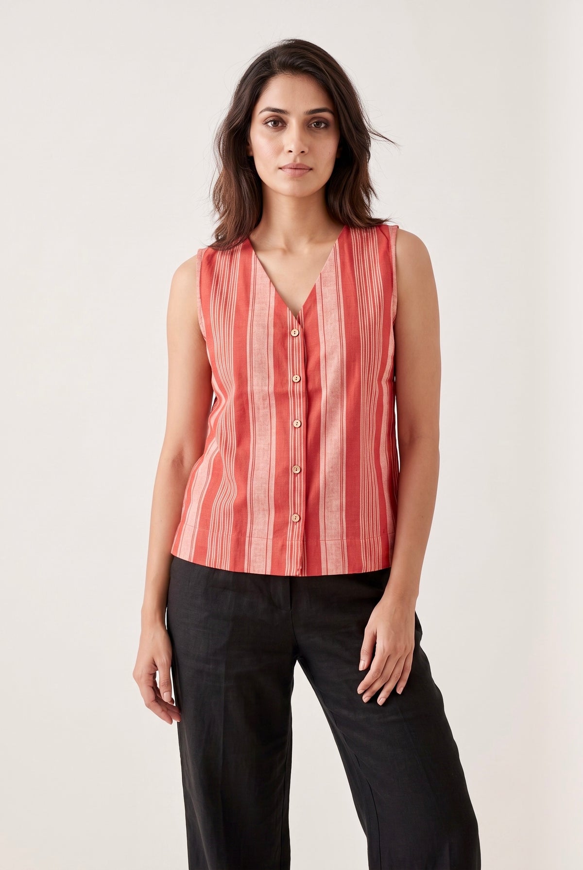 Rust Line Top