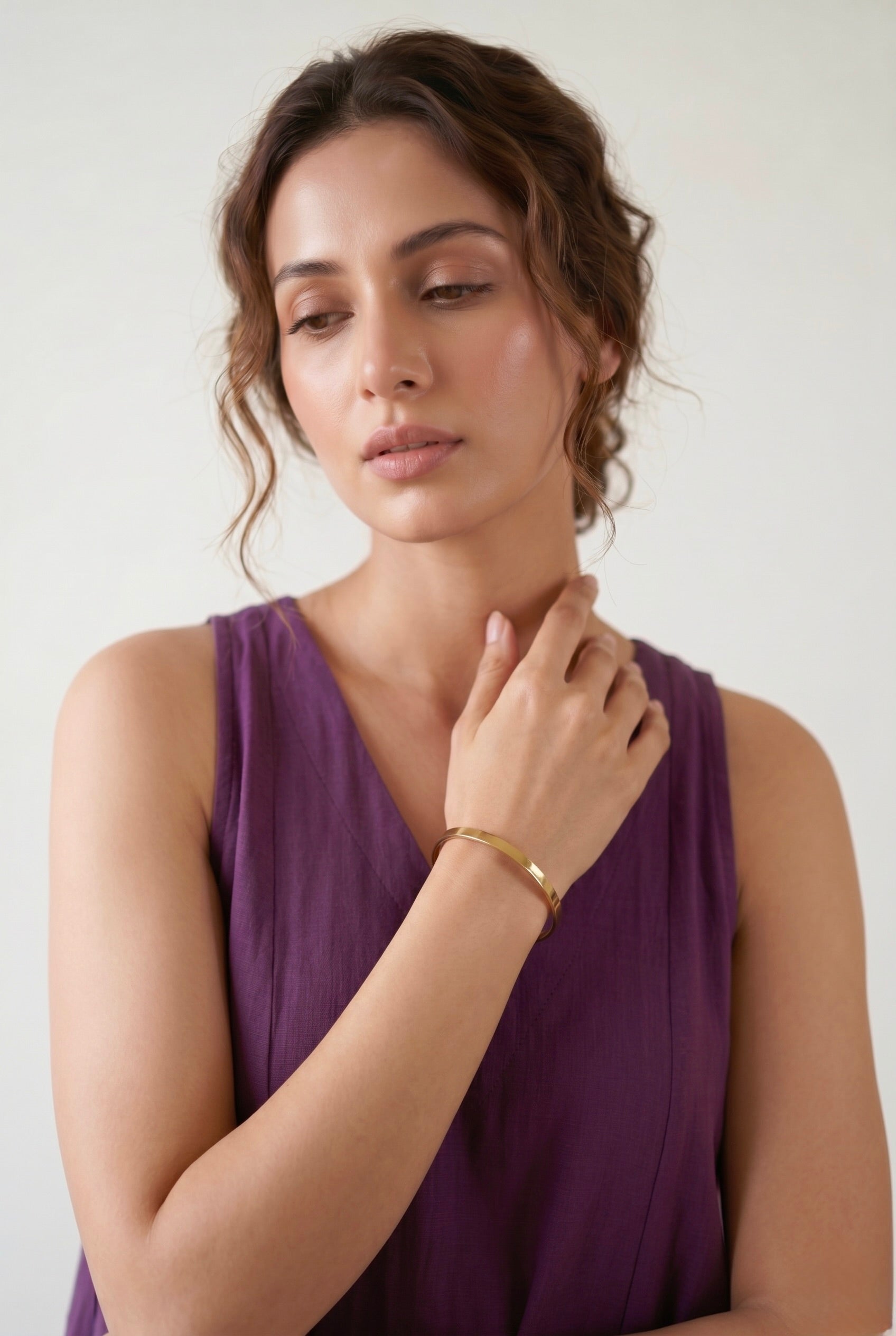 SOLID BANGLE