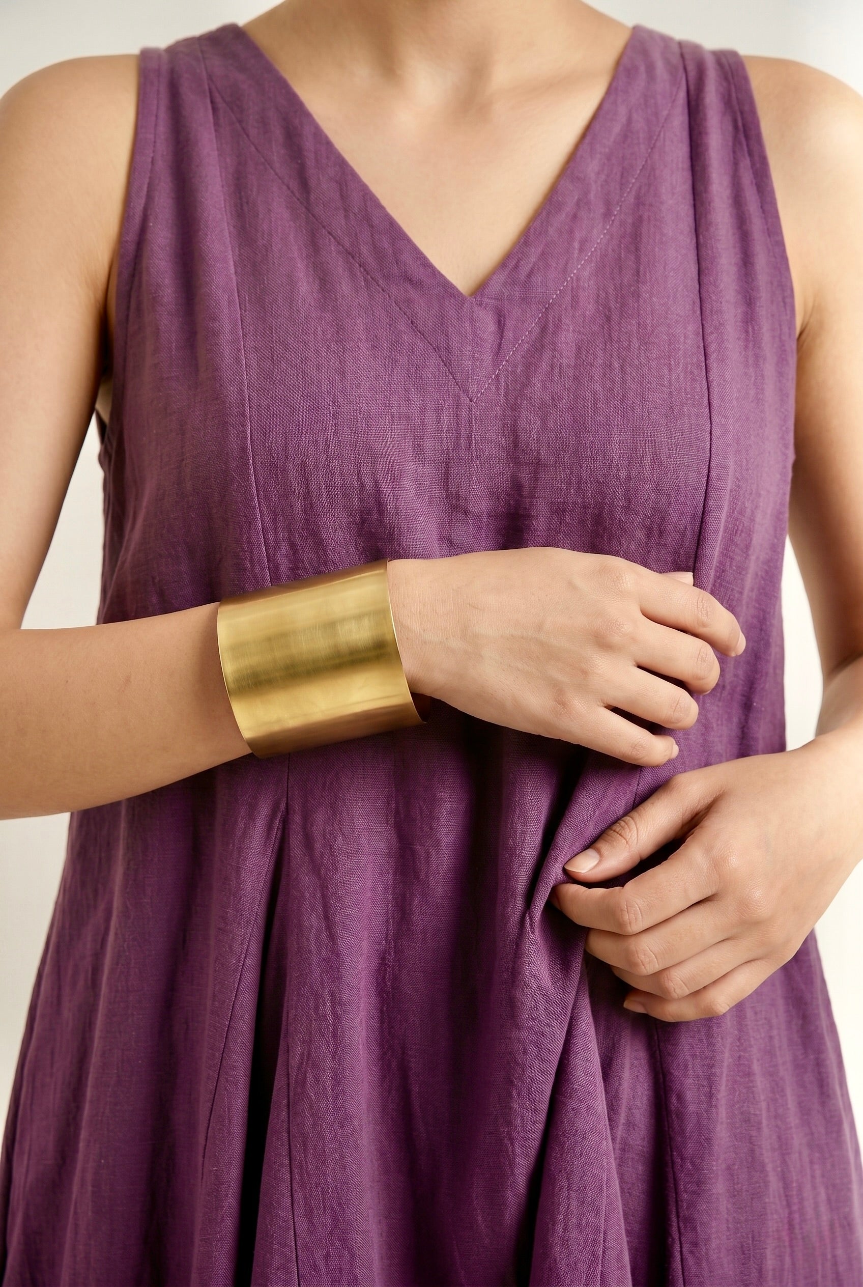 Solid Cuff