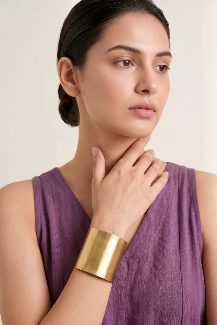 Solid Cuff