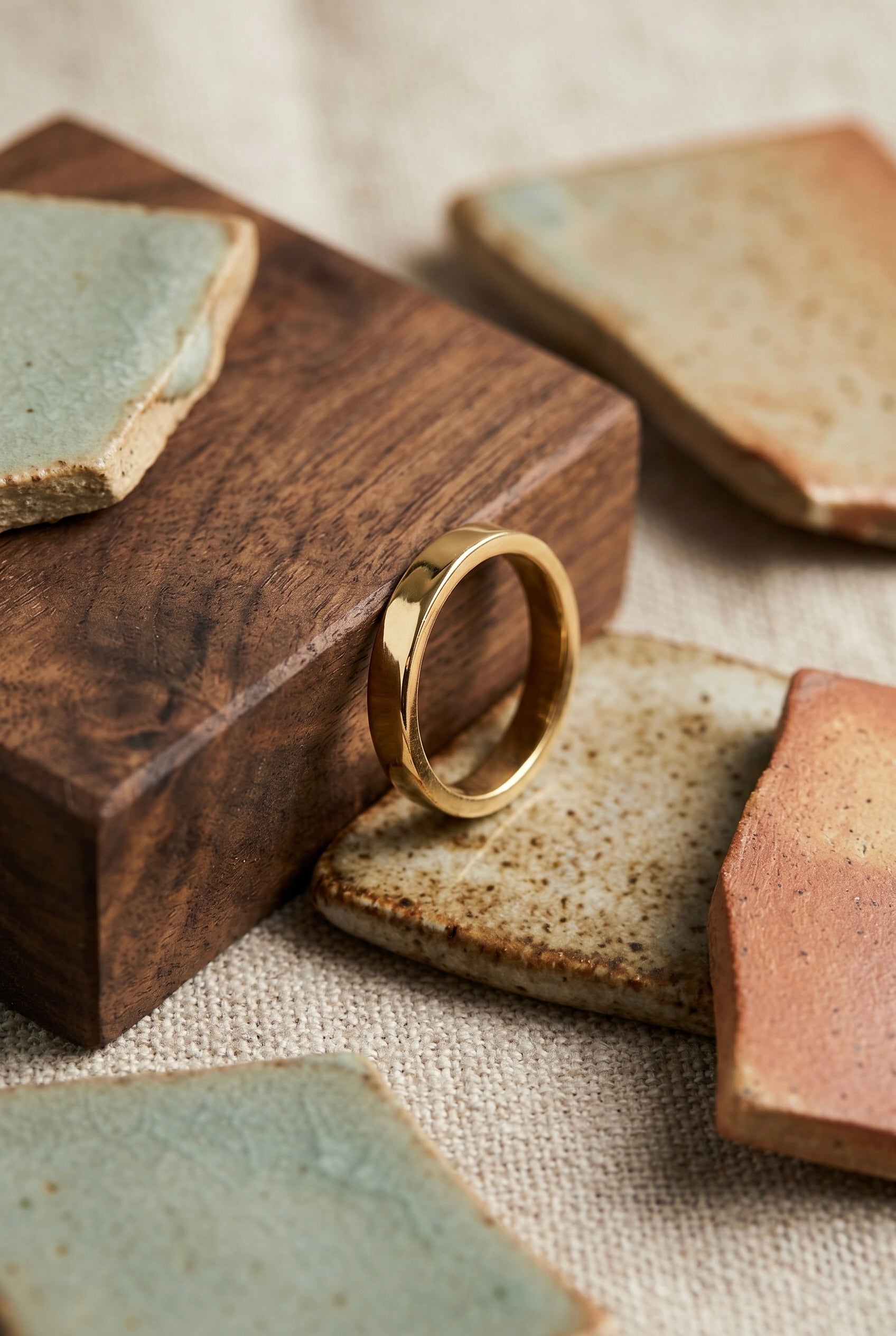 Solid Ring