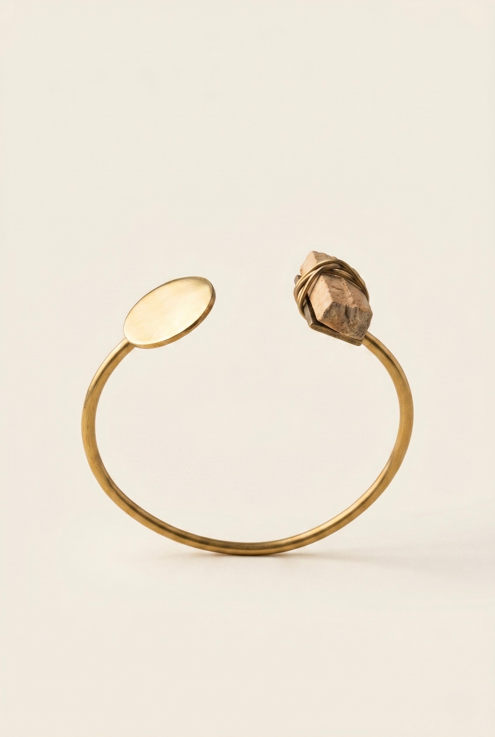 Sun Ceramic Cuff